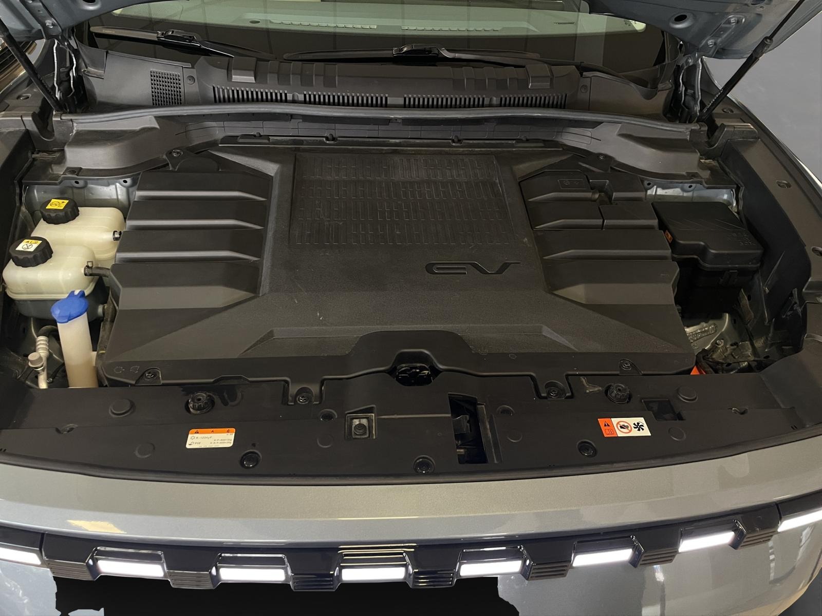 2024 Elektrik Otomatik Ssangyong Torres Gri Ermat Motorlu Araçlar ve Tarım Ürünleri Sanayi Ticaret A.Ş.