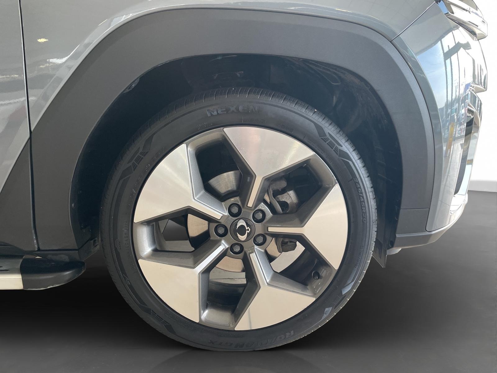 2024 Elektrik Otomatik Ssangyong Torres Gri Ermat Motorlu Araçlar ve Tarım Ürünleri Sanayi Ticaret A.Ş.