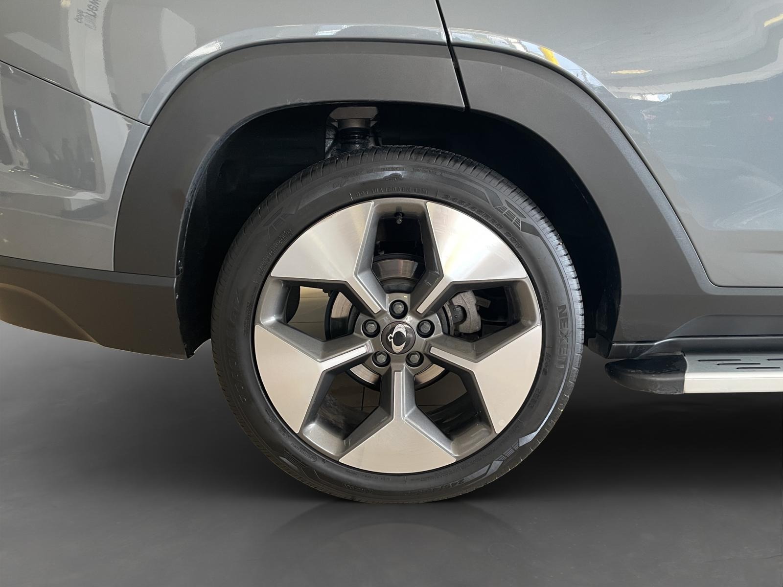 2024 Elektrik Otomatik Ssangyong Torres Gri Ermat Motorlu Araçlar ve Tarım Ürünleri Sanayi Ticaret A.Ş.