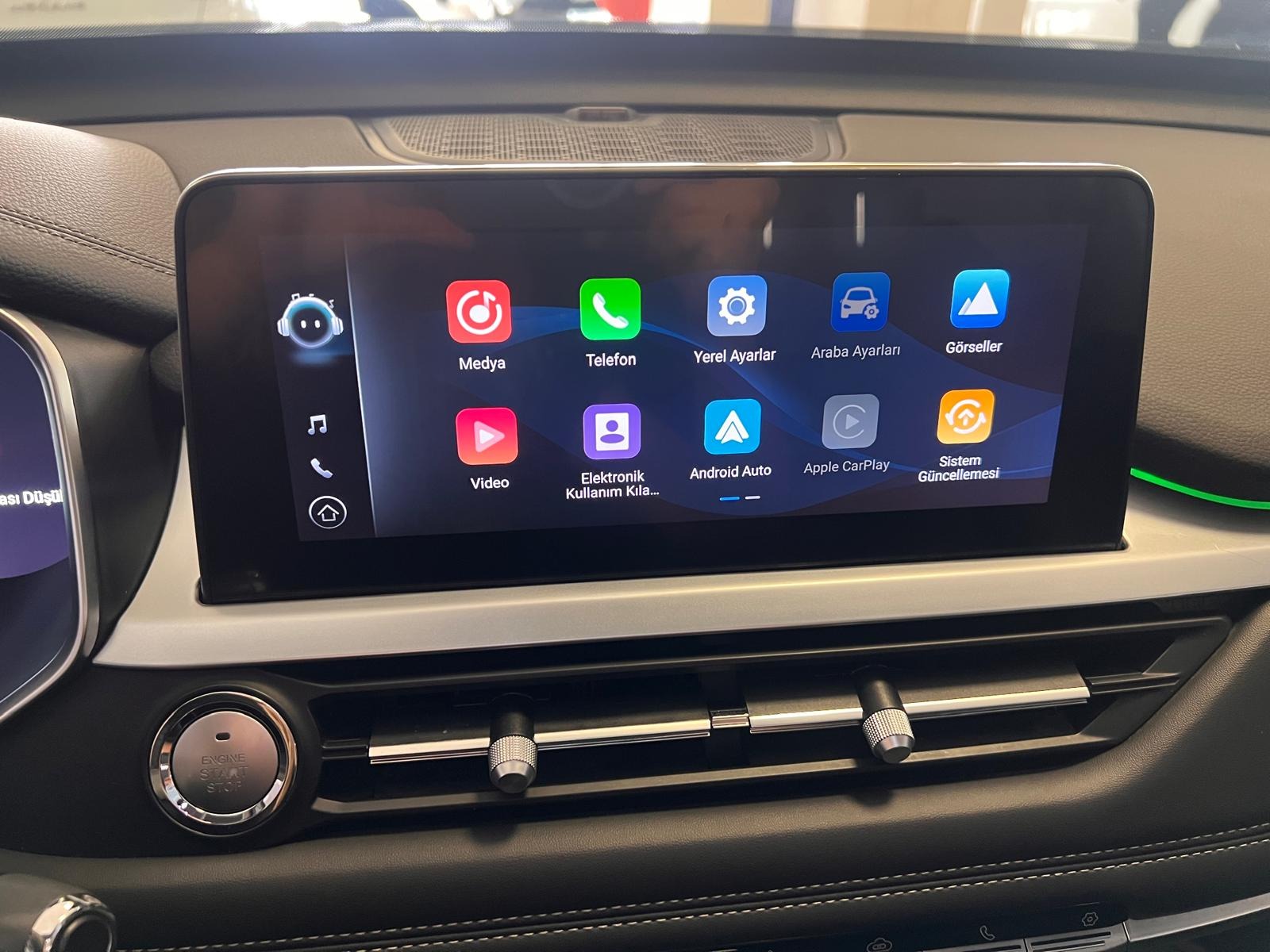 2023 Benzin Otomatik Chery Tiggo 7 Pro Siyah Ermat Motorlu Araçlar ve Tarım Ürünleri Sanayi Ticaret A.Ş.