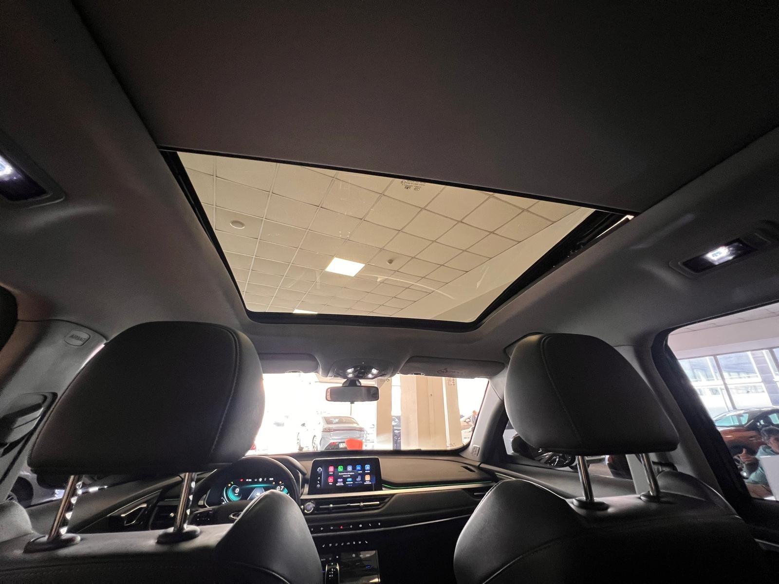 2023 Benzin Otomatik Chery Tiggo 7 Pro Siyah Ermat Motorlu Araçlar ve Tarım Ürünleri Sanayi Ticaret A.Ş.