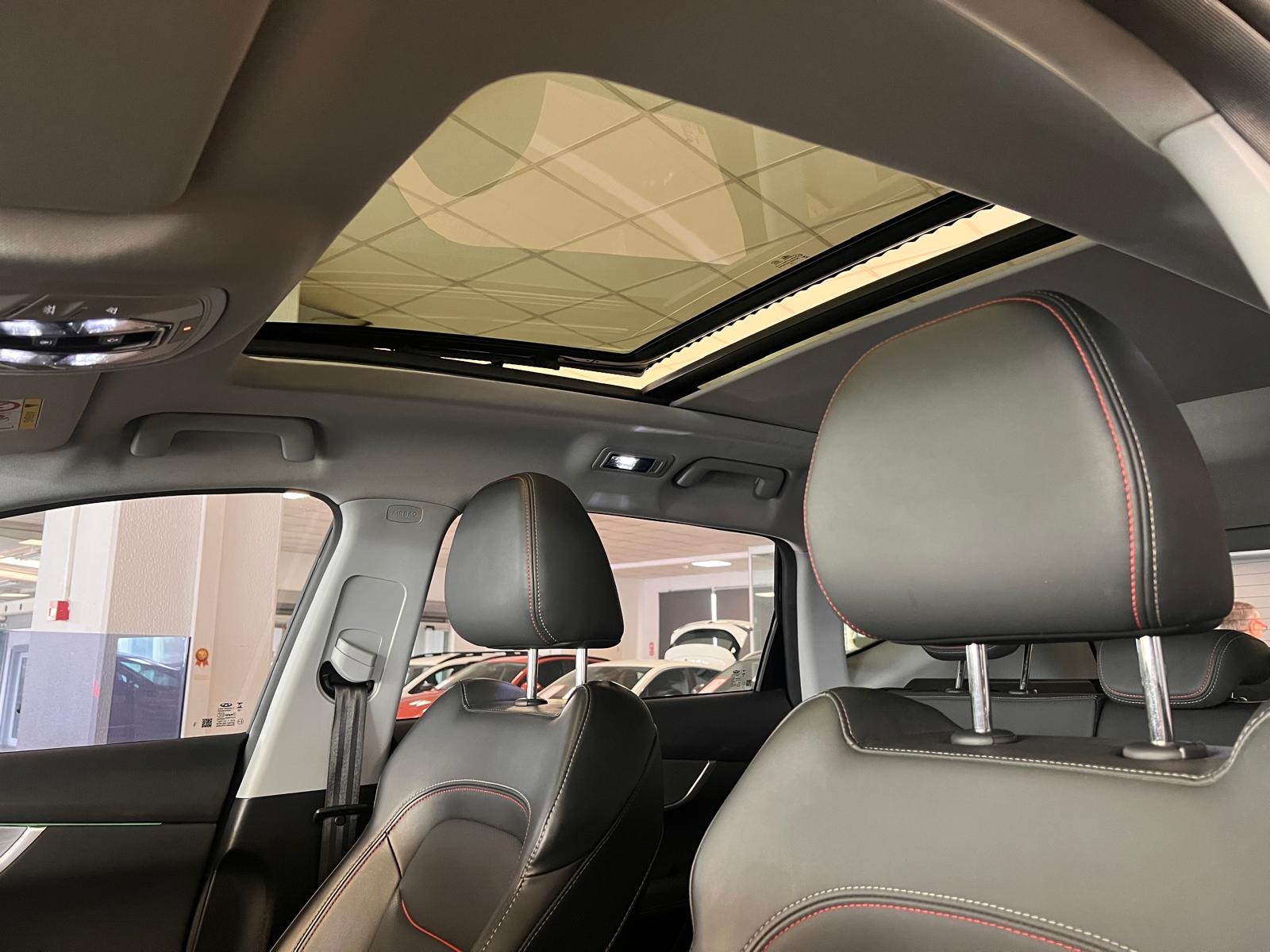 2023 Benzin Otomatik Chery Tiggo 7 Pro Siyah Ermat Motorlu Araçlar ve Tarım Ürünleri Sanayi Ticaret A.Ş.