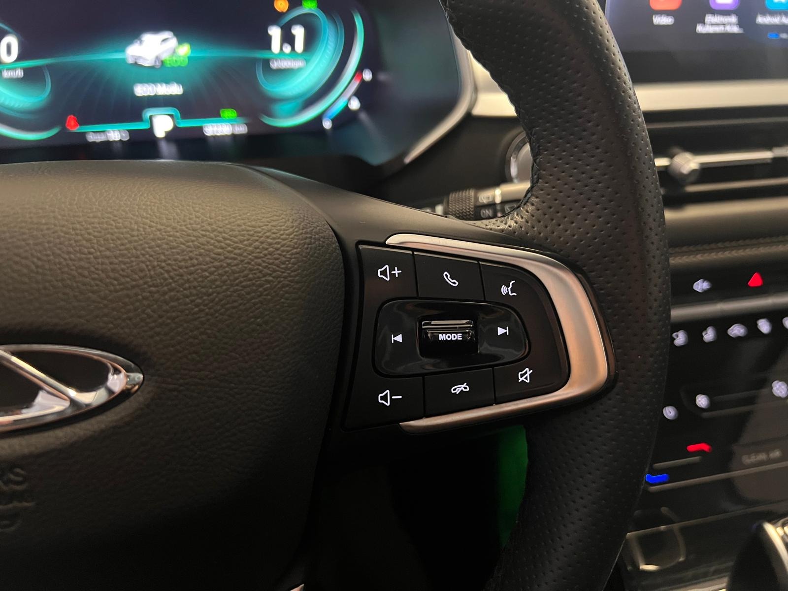 2023 Benzin Otomatik Chery Tiggo 7 Pro Siyah Ermat Motorlu Araçlar ve Tarım Ürünleri Sanayi Ticaret A.Ş.