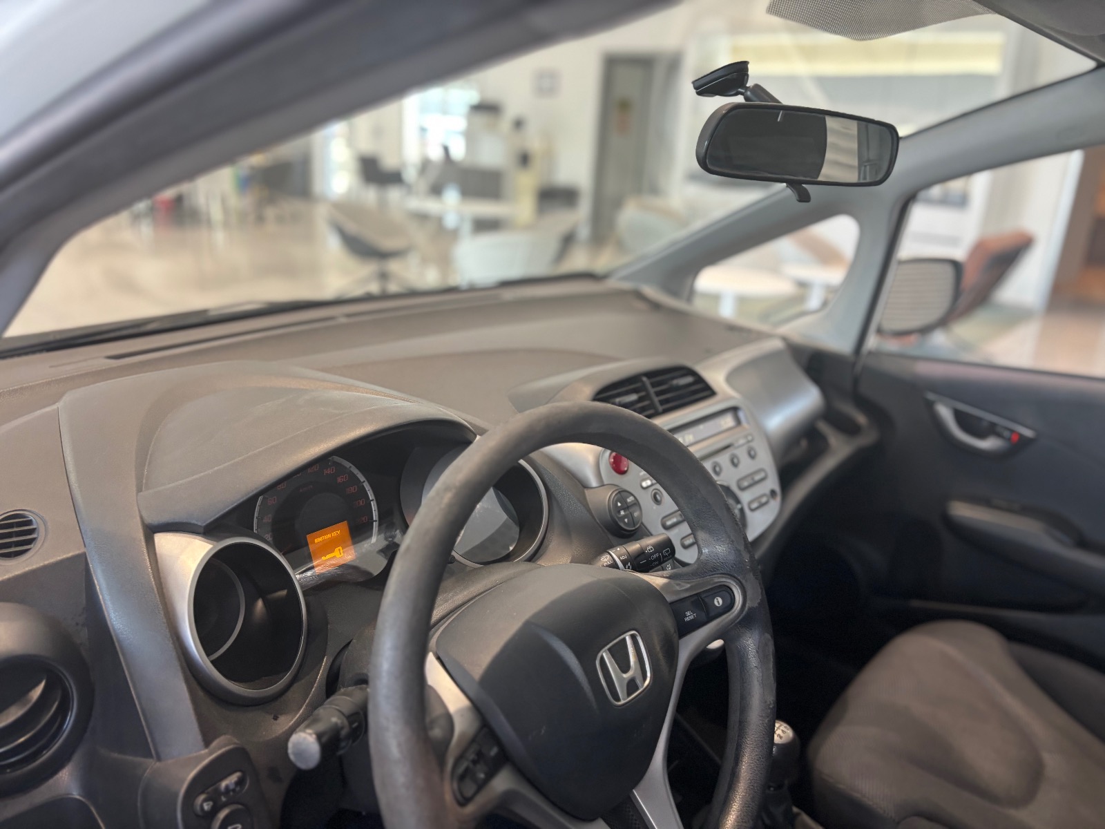 2011 Benzin Manuel Honda Jazz Beyaz Ermat Motorlu Araçlar ve Tarım Ürünleri Sanayi Ticaret A.Ş.