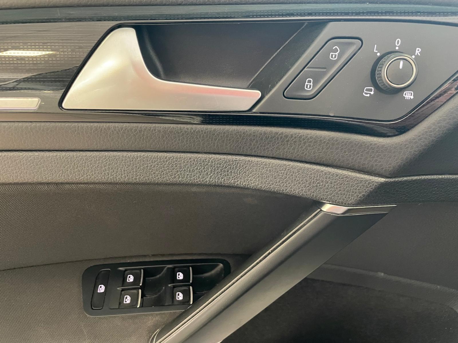 2018 Benzin Manuel Volkswagen Golf Beyaz Ermat Motorlu Araçlar ve Tarım Ürünleri Sanayi Ticaret A.Ş.