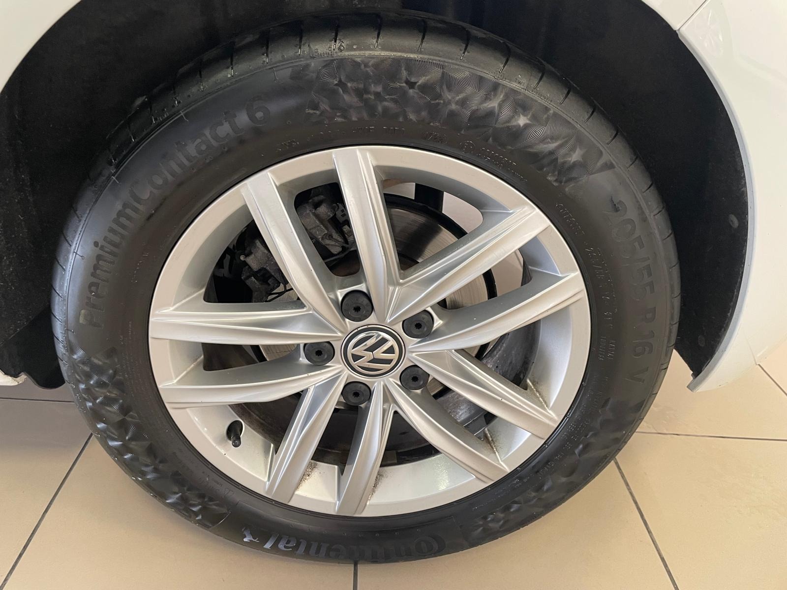 2018 Benzin Manuel Volkswagen Golf Beyaz Ermat Motorlu Araçlar ve Tarım Ürünleri Sanayi Ticaret A.Ş.