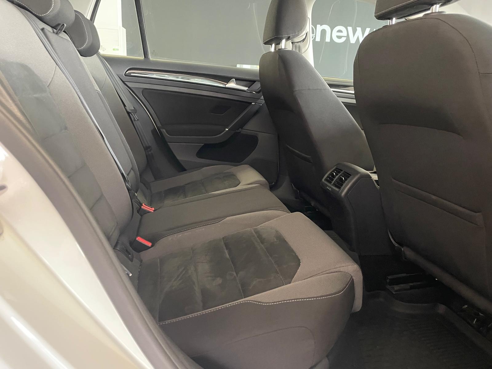 2018 Benzin Manuel Volkswagen Golf Beyaz Ermat Motorlu Araçlar ve Tarım Ürünleri Sanayi Ticaret A.Ş.