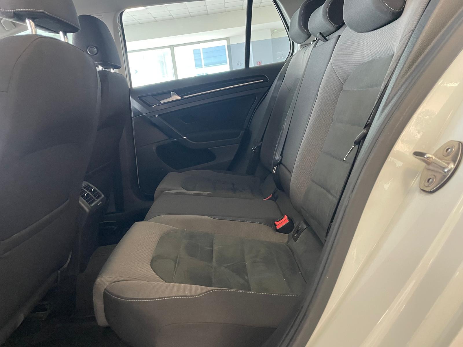 2018 Benzin Manuel Volkswagen Golf Beyaz Ermat Motorlu Araçlar ve Tarım Ürünleri Sanayi Ticaret A.Ş.