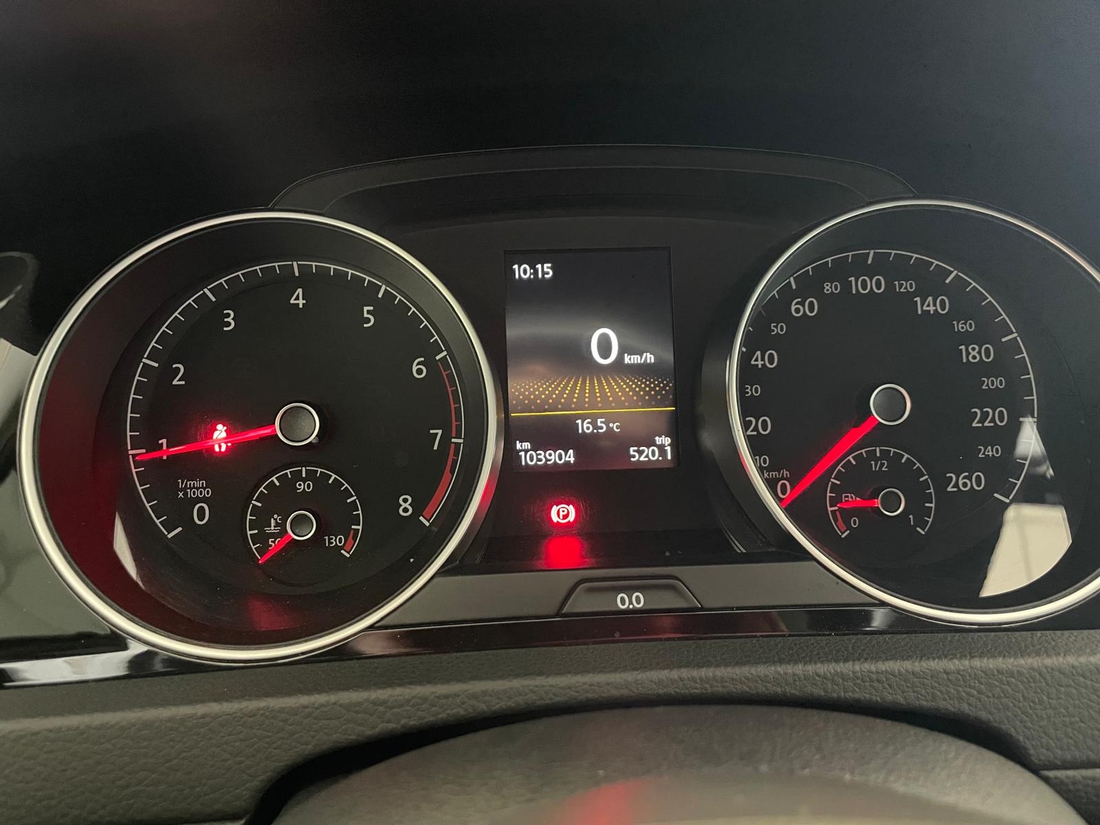 2018 Benzin Manuel Volkswagen Golf Beyaz Ermat Motorlu Araçlar ve Tarım Ürünleri Sanayi Ticaret A.Ş.