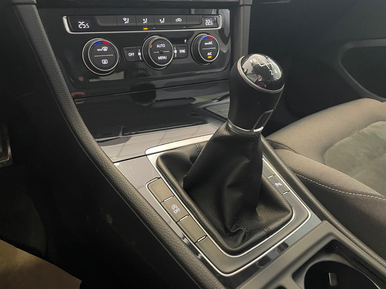 2018 Benzin Manuel Volkswagen Golf Beyaz Ermat Motorlu Araçlar ve Tarım Ürünleri Sanayi Ticaret A.Ş.