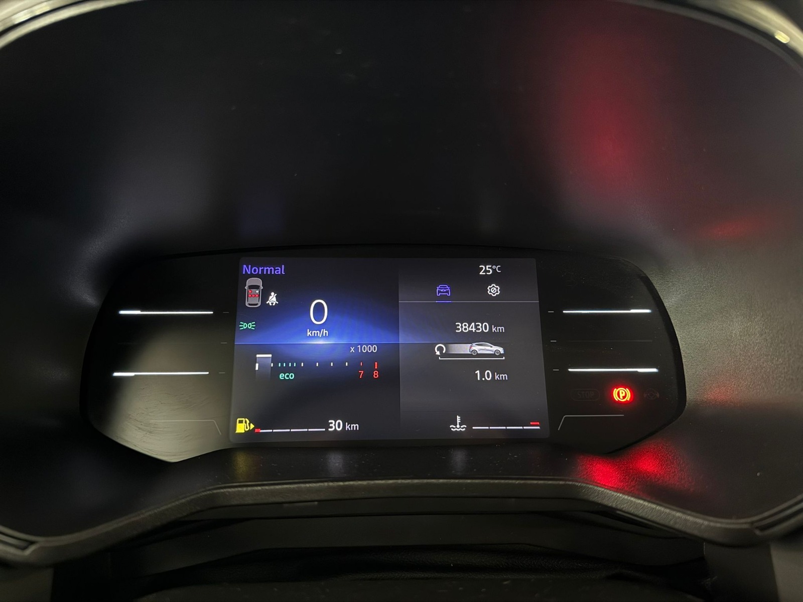 2024 Benzin Manuel Renault Clio Mavi Ermat Motorlu Araçlar ve Tarım Ürünleri Sanayi Ticaret A.Ş.