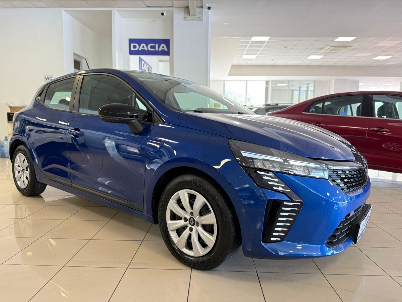 2024 Benzin Manuel Renault Clio Mavi Ermat Motorlu Araçlar ve Tarım Ürünleri Sanayi Ticaret A.Ş.