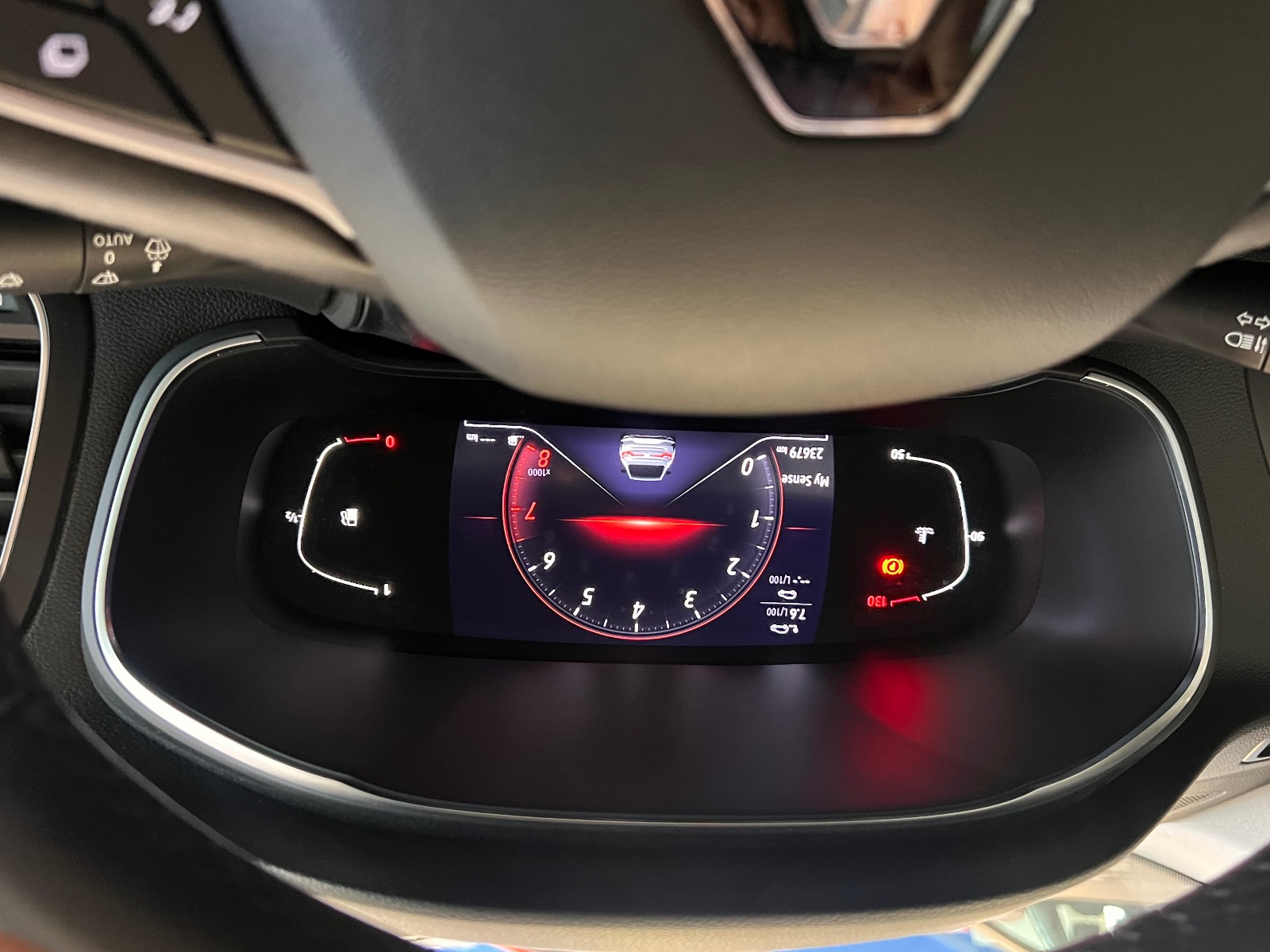 2023 Benzin Otomatik Renault Megane Gri Ermat Motorlu Araçlar ve Tarım Ürünleri Sanayi Ticaret A.Ş.