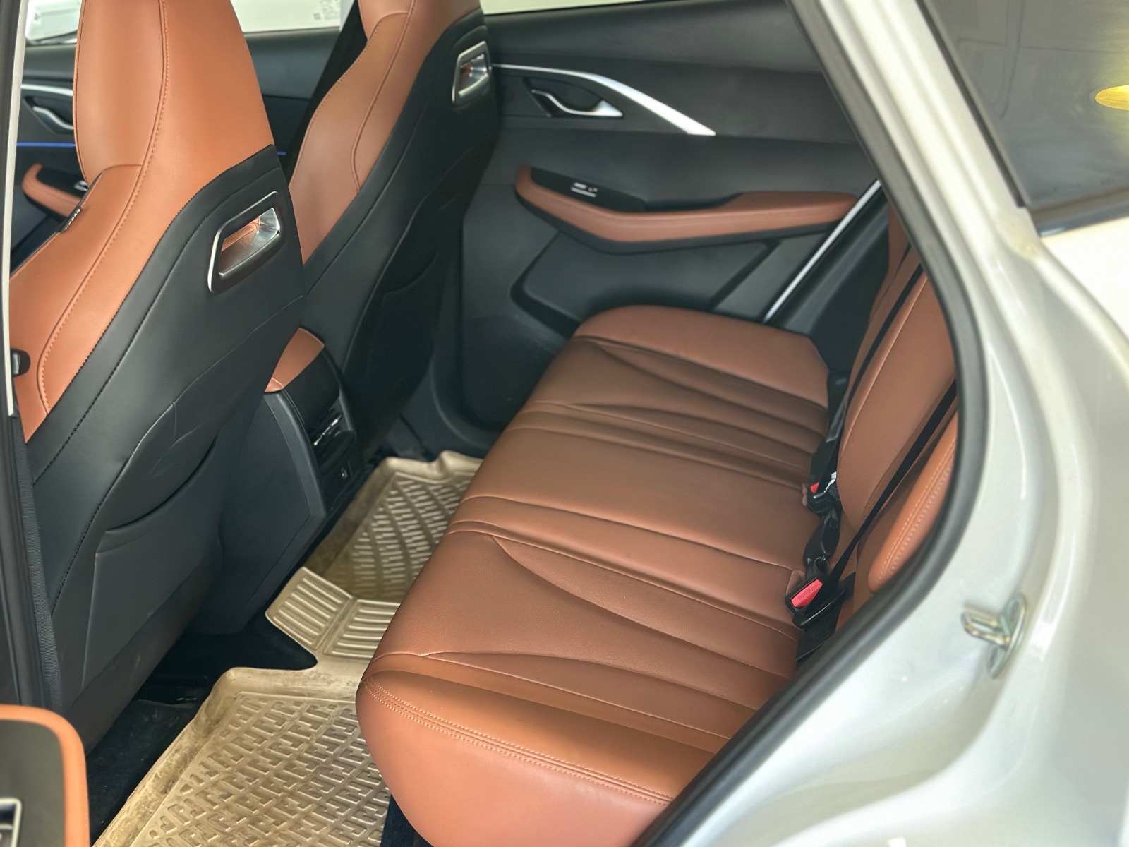 2024 Benzin Otomatik Chery Omoda 5 Beyaz Ermat Motorlu Araçlar ve Tarım Ürünleri Sanayi Ticaret A.Ş.