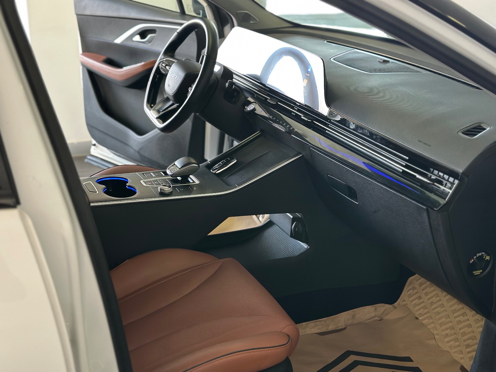 2024 Benzin Otomatik Chery Omoda 5 Beyaz Ermat Motorlu Araçlar ve Tarım Ürünleri Sanayi Ticaret A.Ş.