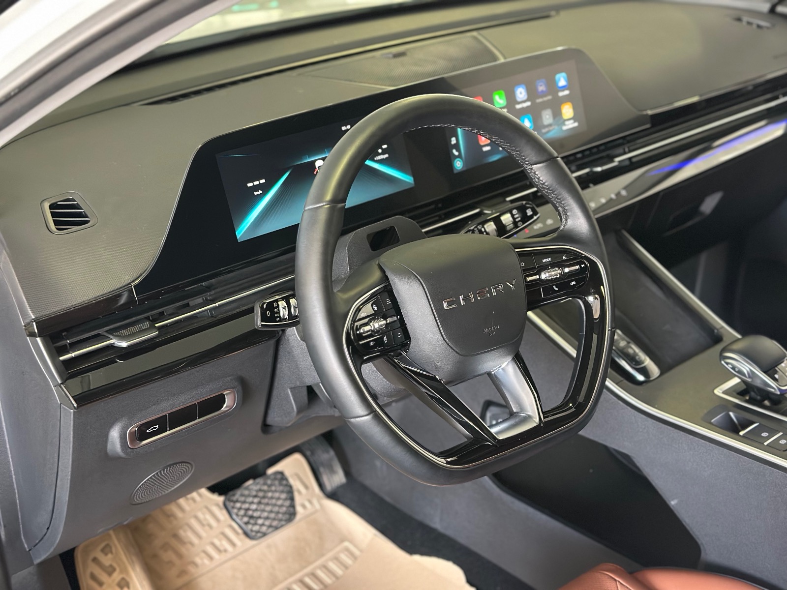 2024 Benzin Otomatik Chery Omoda 5 Beyaz Ermat Motorlu Araçlar ve Tarım Ürünleri Sanayi Ticaret A.Ş.