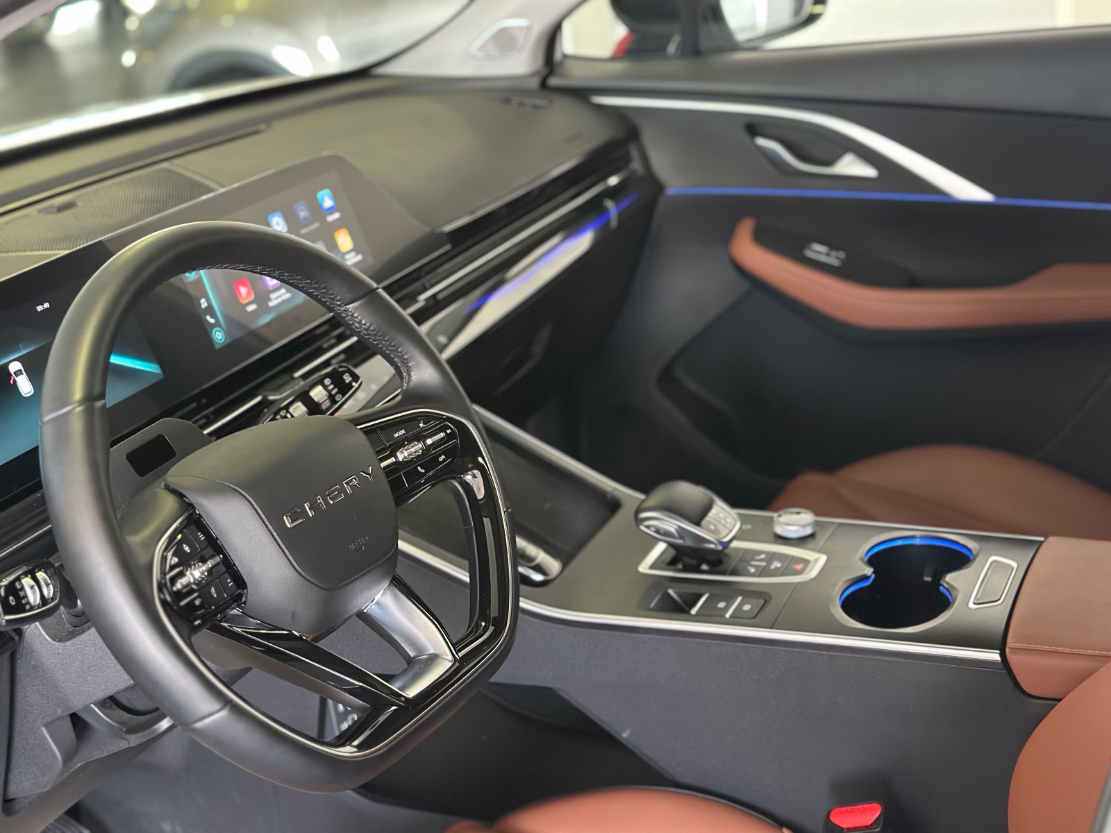 2024 Benzin Otomatik Chery Omoda 5 Beyaz Ermat Motorlu Araçlar ve Tarım Ürünleri Sanayi Ticaret A.Ş.