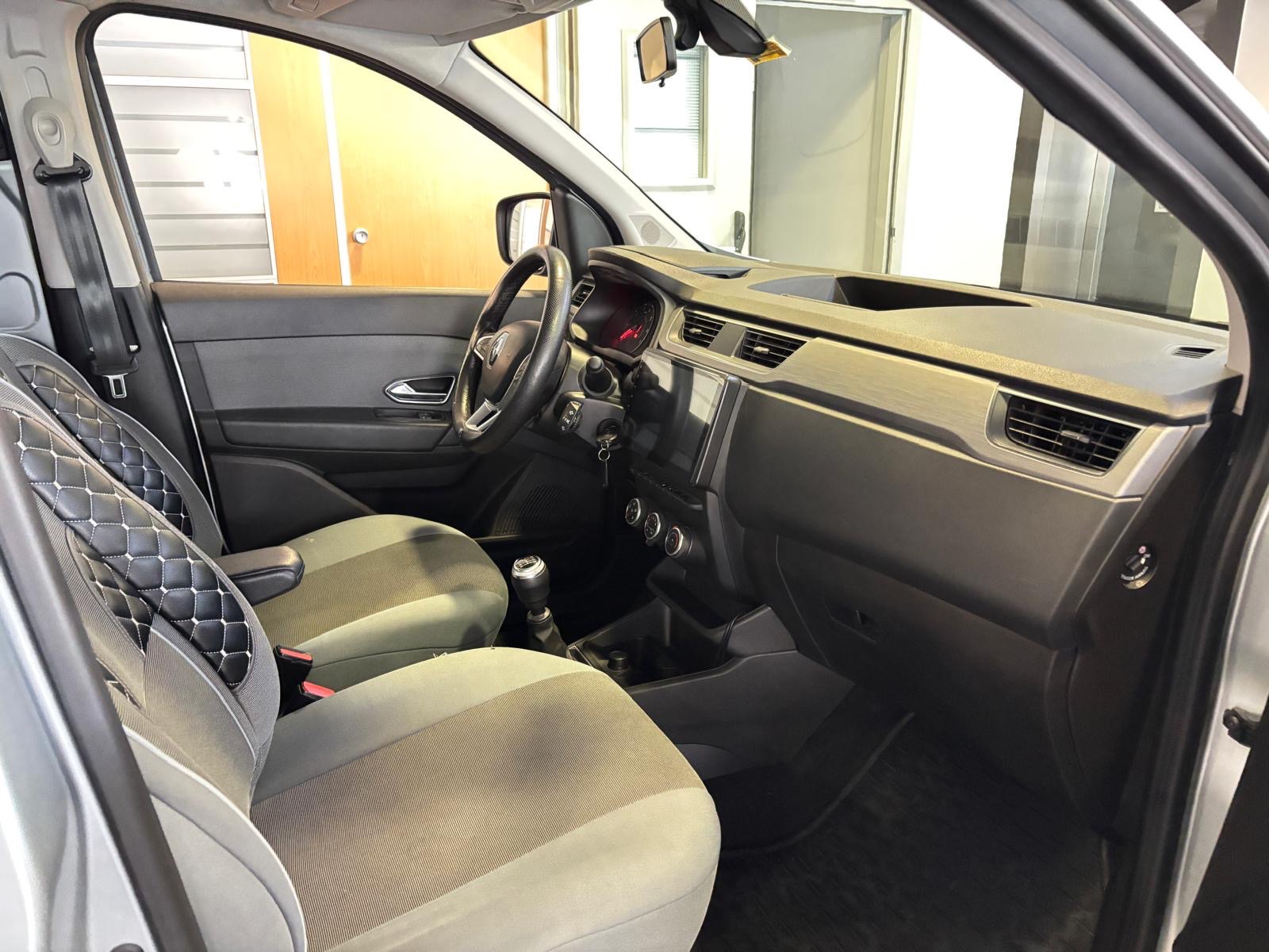 2021 Dizel Manuel Renault Express Gri Ermat Motorlu Araçlar ve Tarım Ürünleri Sanayi Ticaret A.Ş.