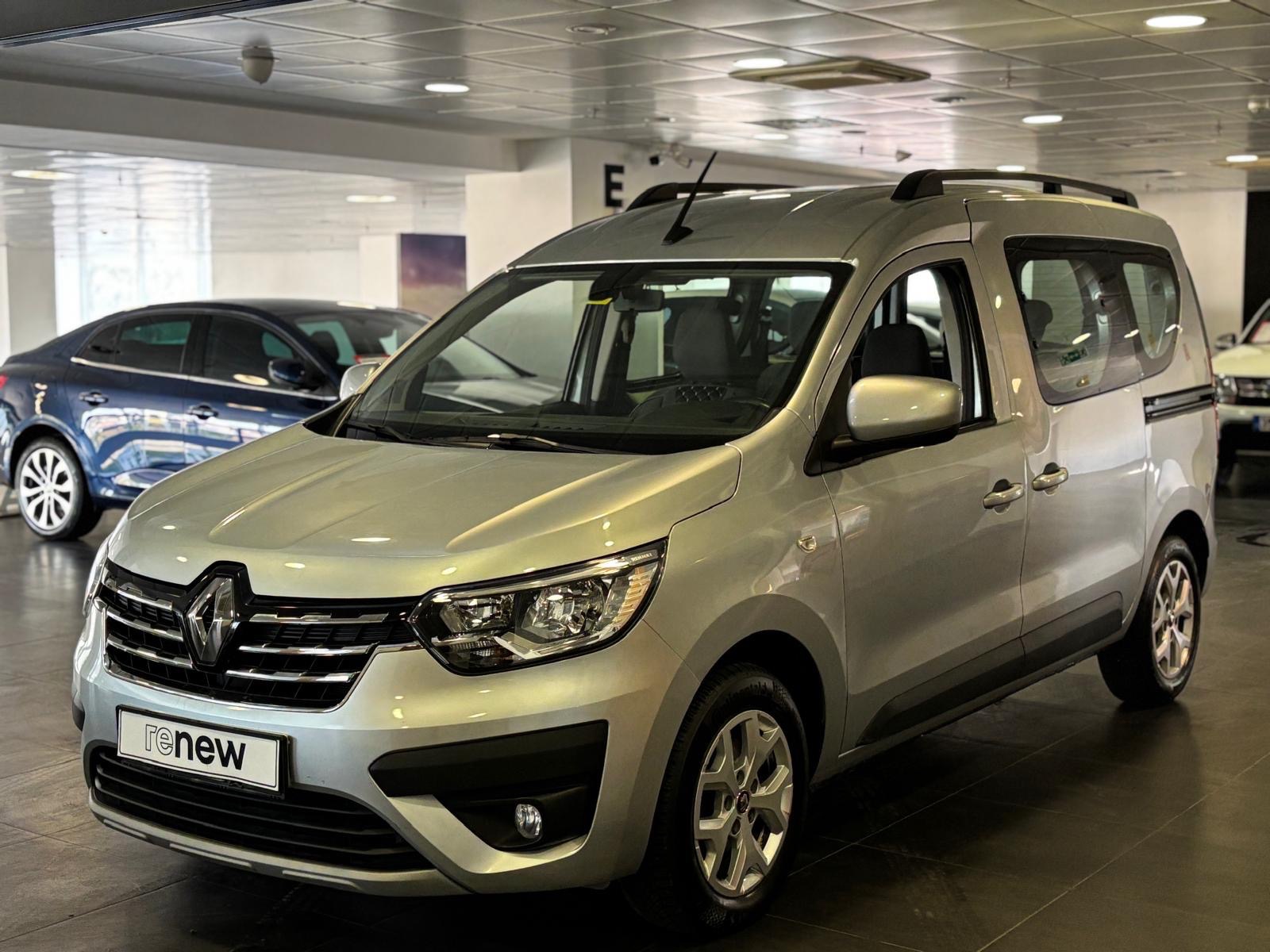 2021 Dizel Manuel Renault Express Gri Ermat Motorlu Araçlar ve Tarım Ürünleri Sanayi Ticaret A.Ş.