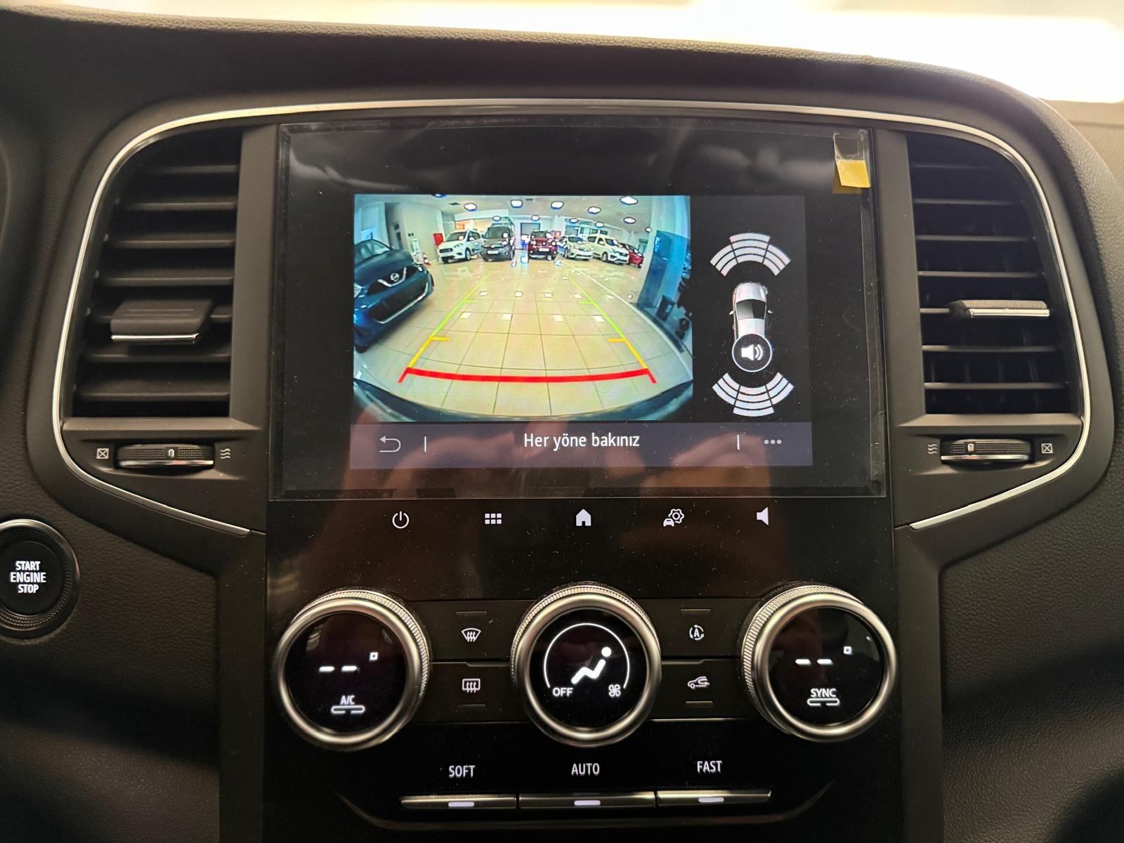 2025 Benzin Otomatik Renault Megane Gri Ermat Motorlu Araçlar ve Tarım Ürünleri Sanayi Ticaret A.Ş.