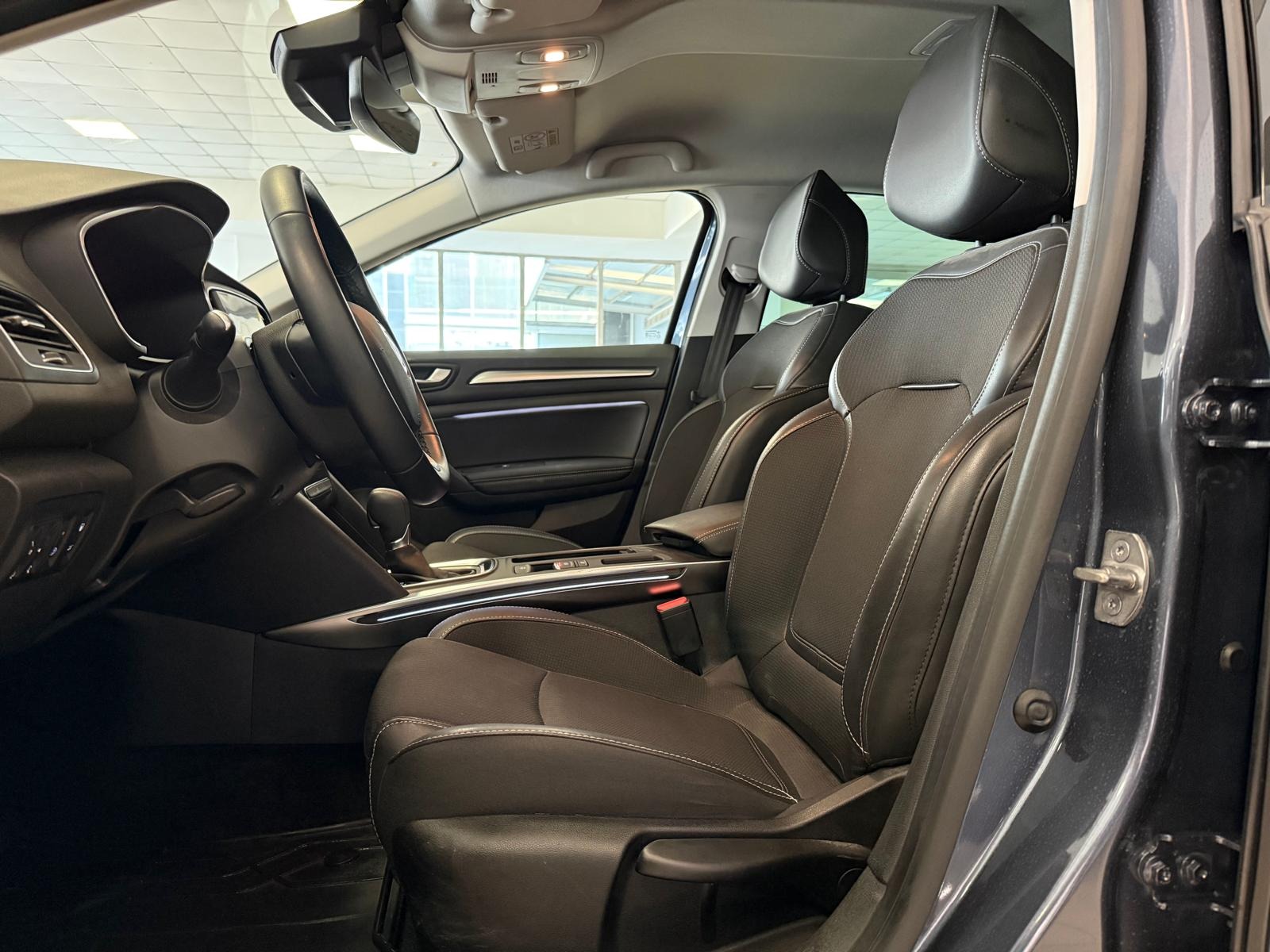 2025 Benzin Otomatik Renault Megane Gri Ermat Motorlu Araçlar ve Tarım Ürünleri Sanayi Ticaret A.Ş.