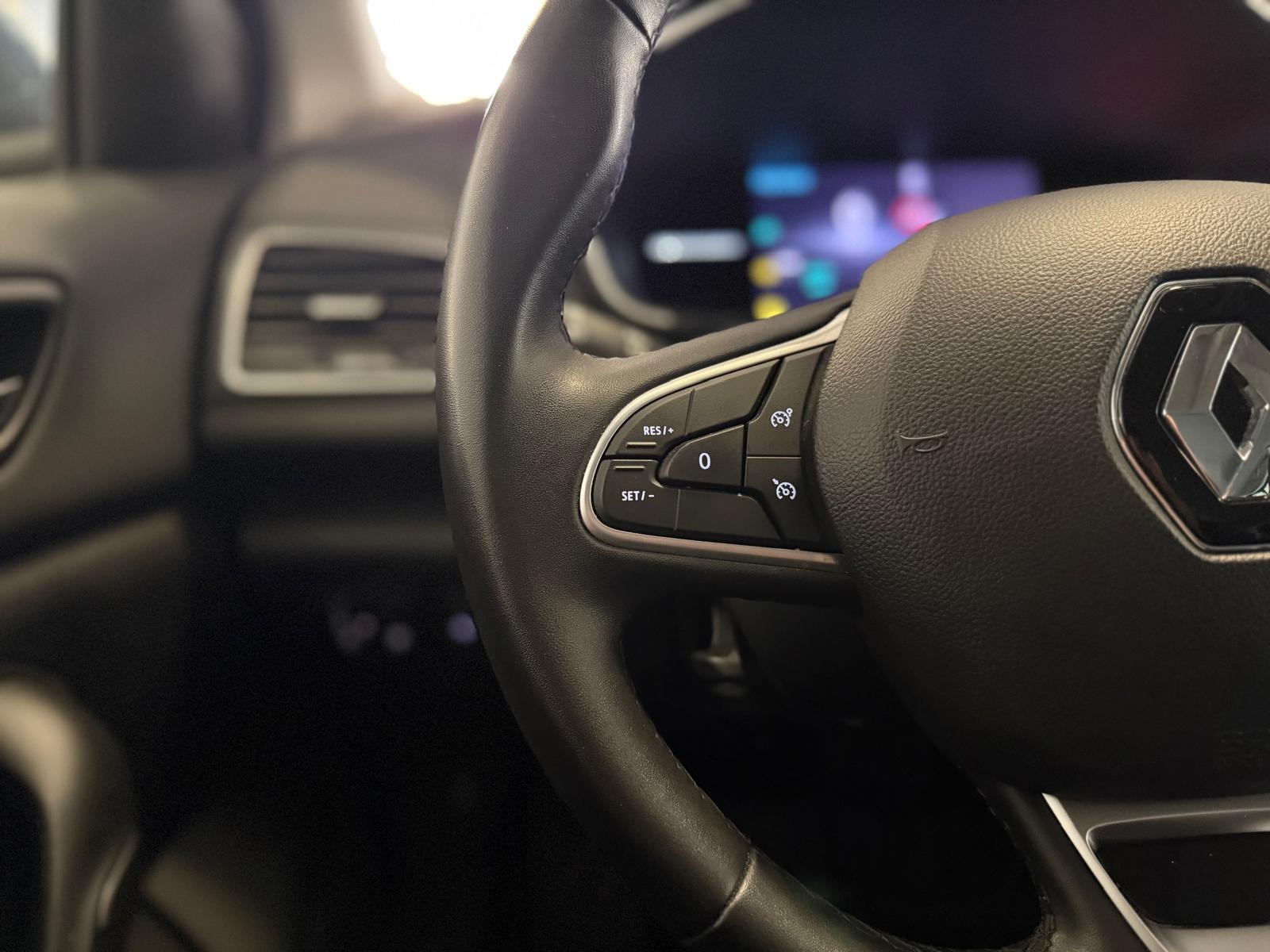 2025 Benzin Otomatik Renault Megane Gri Ermat Motorlu Araçlar ve Tarım Ürünleri Sanayi Ticaret A.Ş.