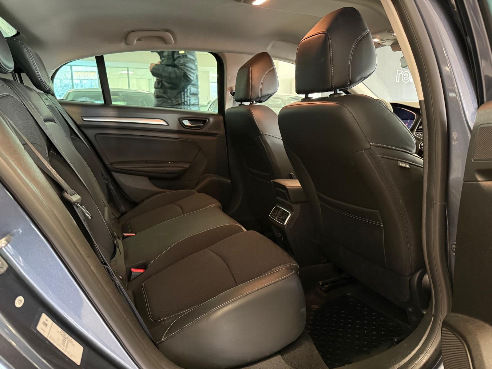 2025 Benzin Otomatik Renault Megane Gri Ermat Motorlu Araçlar ve Tarım Ürünleri Sanayi Ticaret A.Ş.