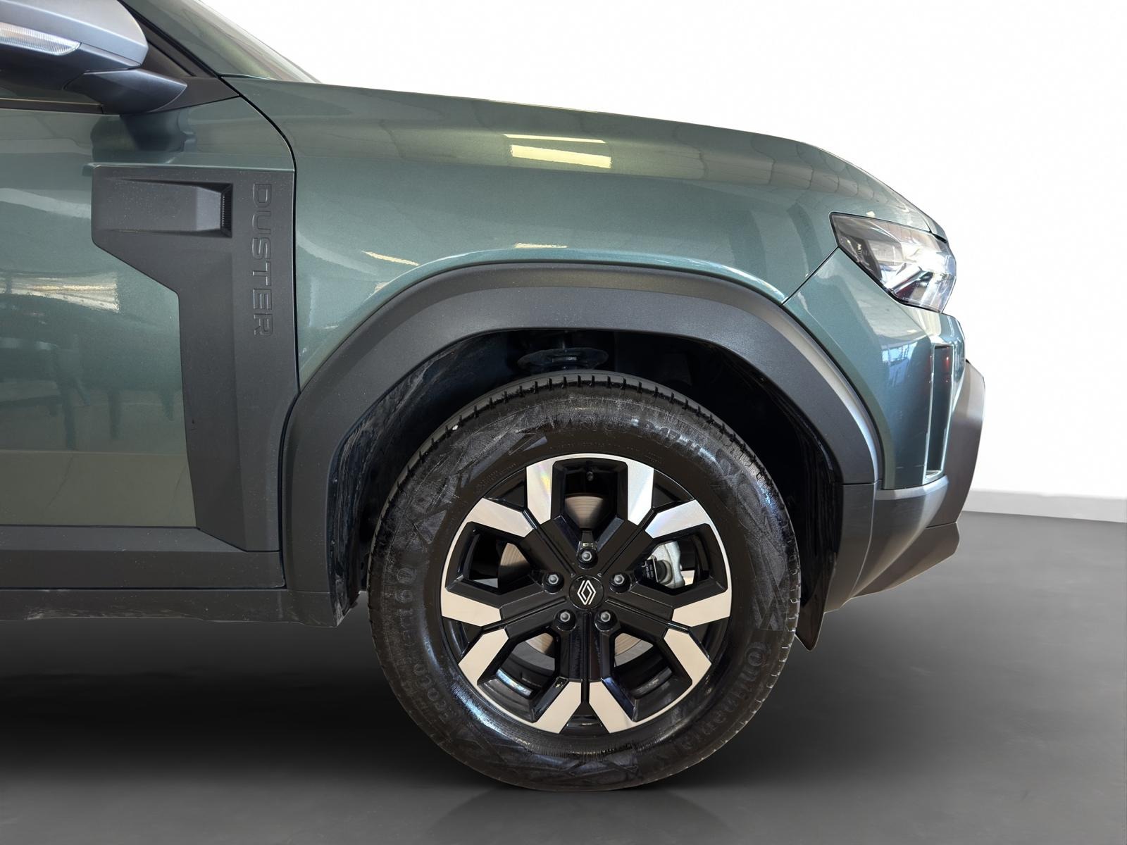 2025 Benzin Otomatik Renault Duster Yeşil Ermat Motorlu Araçlar ve Tarım Ürünleri Sanayi Ticaret A.Ş.