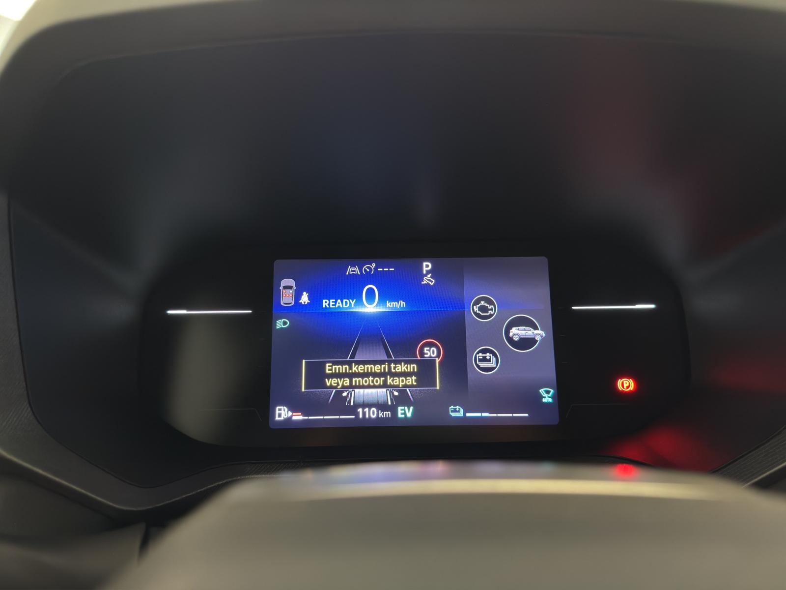 2025 Benzin Otomatik Renault Duster Yeşil Ermat Motorlu Araçlar ve Tarım Ürünleri Sanayi Ticaret A.Ş.