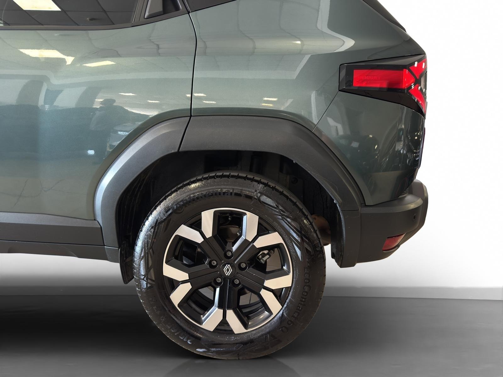 2025 Benzin Otomatik Renault Duster Yeşil Ermat Motorlu Araçlar ve Tarım Ürünleri Sanayi Ticaret A.Ş.