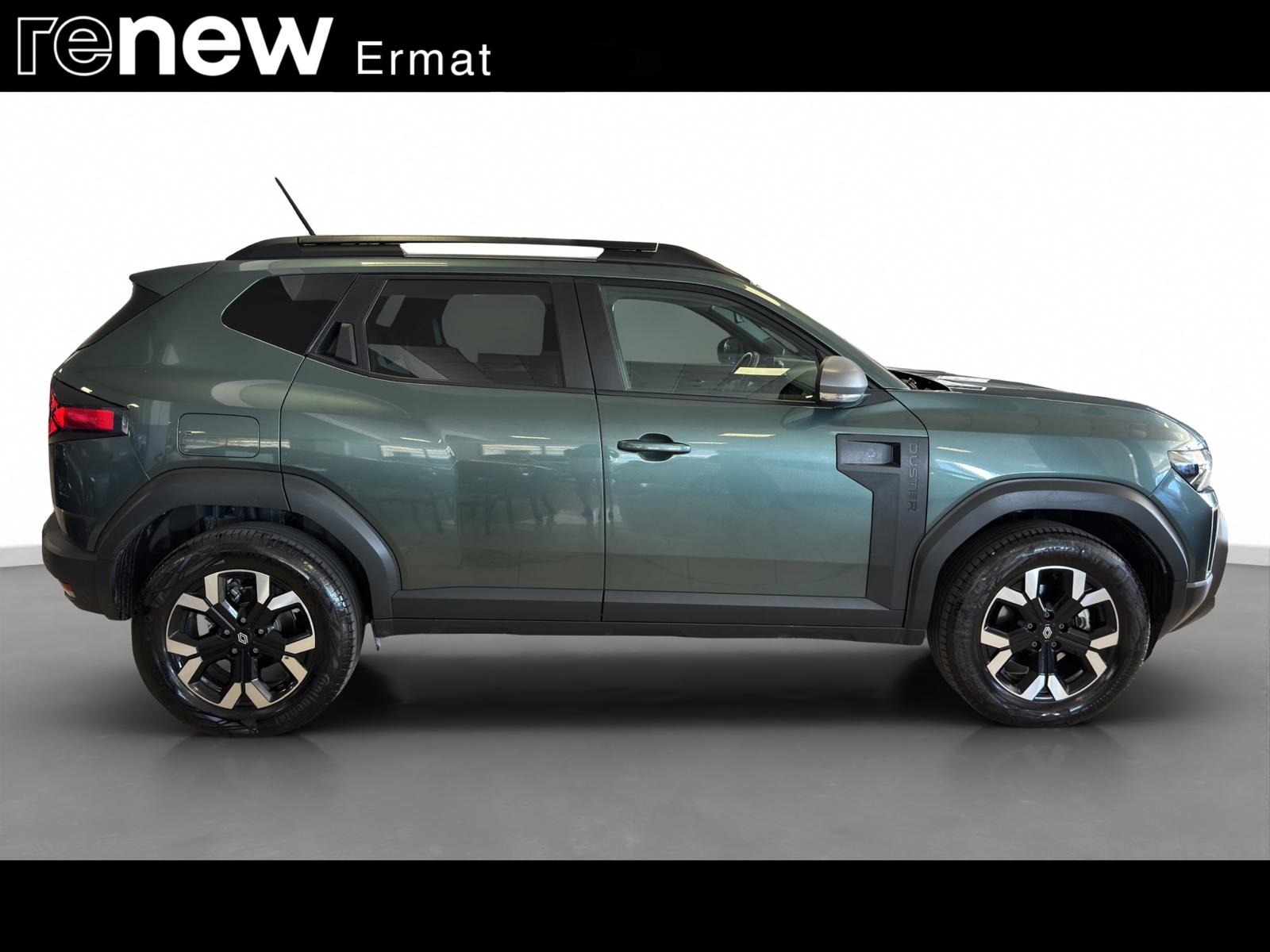 2025 Benzin Otomatik Renault Duster Yeşil Ermat Motorlu Araçlar ve Tarım Ürünleri Sanayi Ticaret A.Ş.