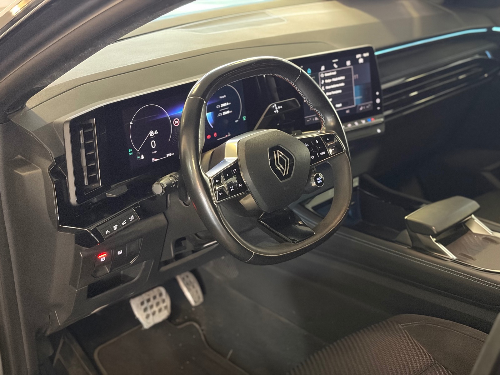 2023 Hybrid Otomatik Renault Austral Gri Ermat Motorlu Araçlar ve Tarım Ürünleri Sanayi Ticaret A.Ş.