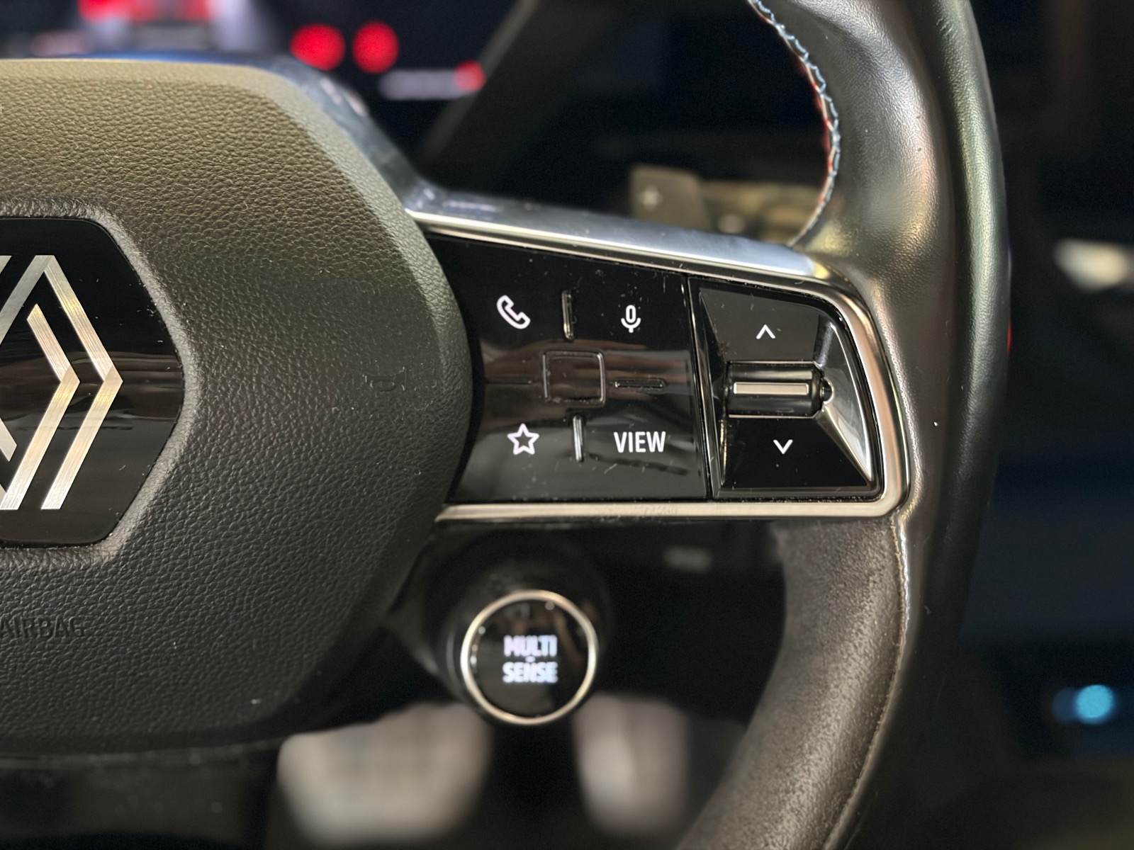 2023 Hybrid Otomatik Renault Austral Gri Ermat Motorlu Araçlar ve Tarım Ürünleri Sanayi Ticaret A.Ş.