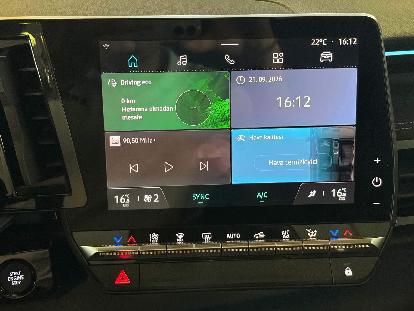 2023 Hybrid Otomatik Renault Austral Gri Ermat Motorlu Araçlar ve Tarım Ürünleri Sanayi Ticaret A.Ş.