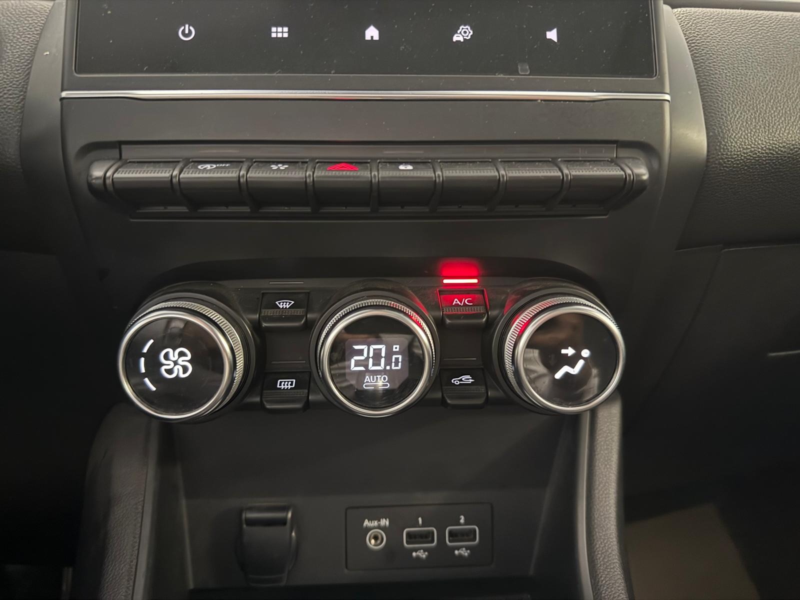 2022 MHEV Otomatik Renault Captur Turuncu Ermat Motorlu Araçlar ve Tarım Ürünleri Sanayi Ticaret A.Ş.