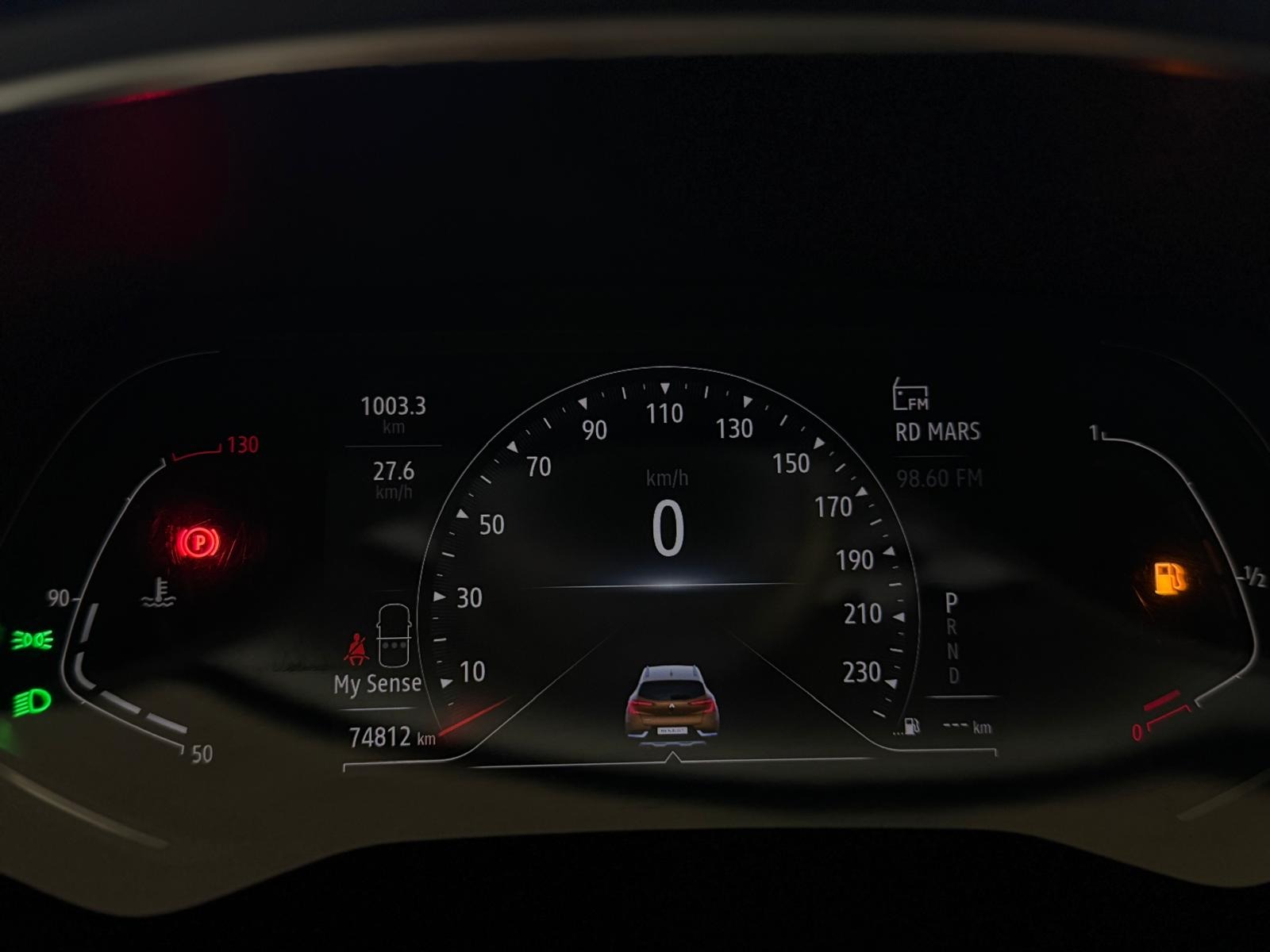 2022 MHEV Otomatik Renault Captur Turuncu Ermat Motorlu Araçlar ve Tarım Ürünleri Sanayi Ticaret A.Ş.