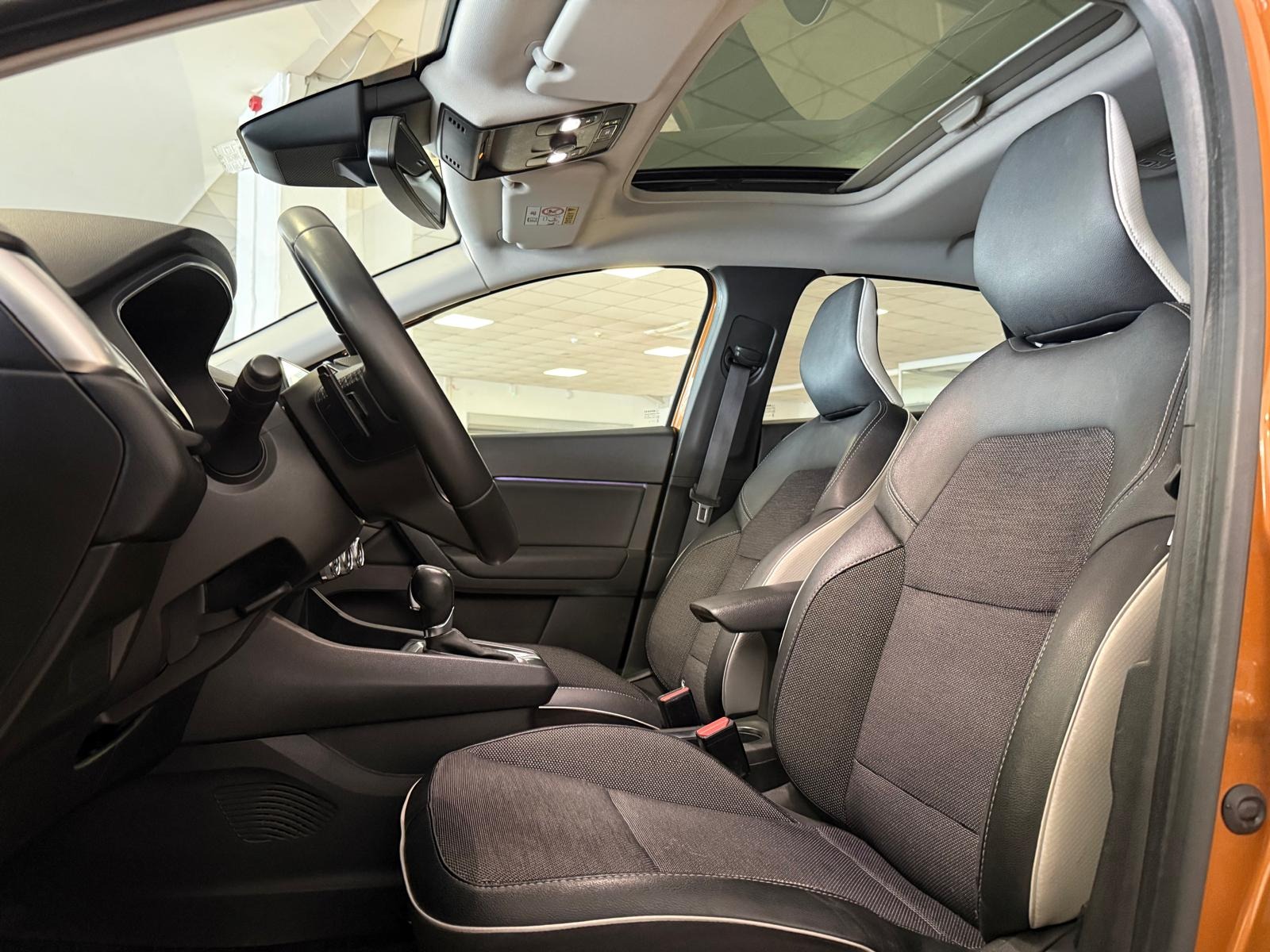 2022 MHEV Otomatik Renault Captur Turuncu Ermat Motorlu Araçlar ve Tarım Ürünleri Sanayi Ticaret A.Ş.