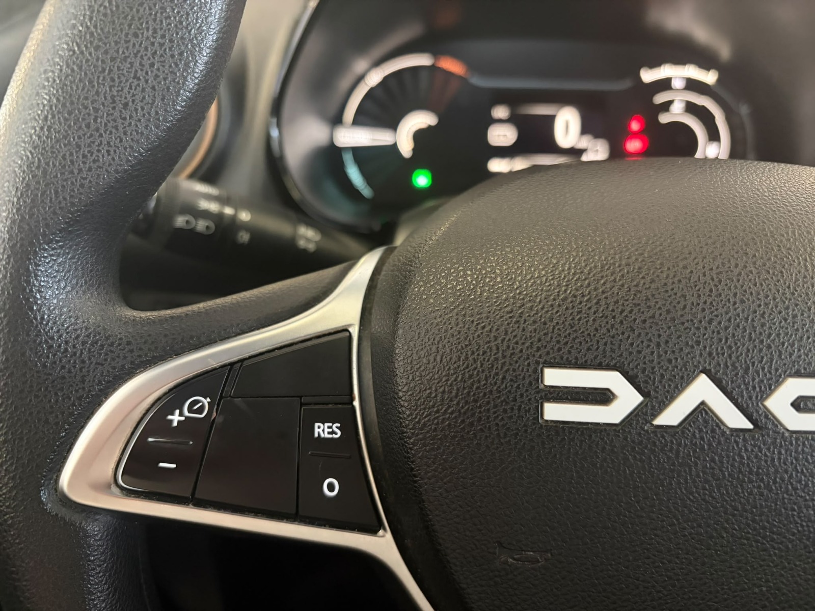 2023 Elektrik Otomatik Dacia Spring Lacivert Ermat Motorlu Araçlar ve Tarım Ürünleri Sanayi Ticaret A.Ş.