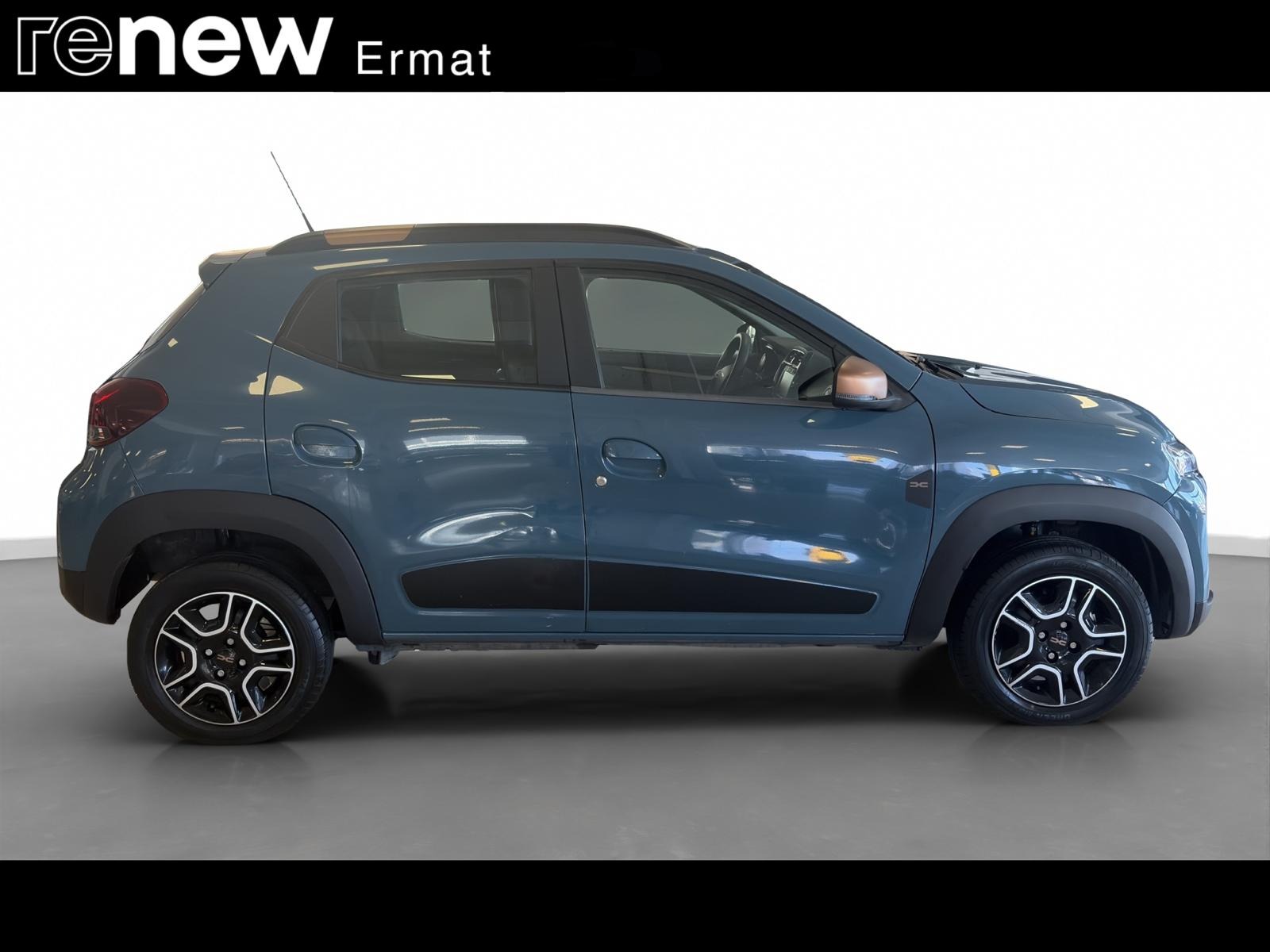 2023 Elektrik Otomatik Dacia Spring Lacivert Ermat Motorlu Araçlar ve Tarım Ürünleri Sanayi Ticaret A.Ş.