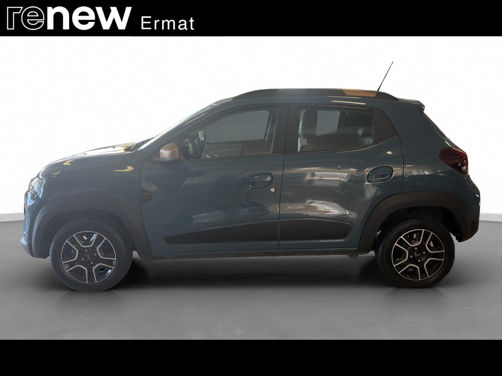 2023 Elektrik Otomatik Dacia Spring Lacivert Ermat Motorlu Araçlar ve Tarım Ürünleri Sanayi Ticaret A.Ş.