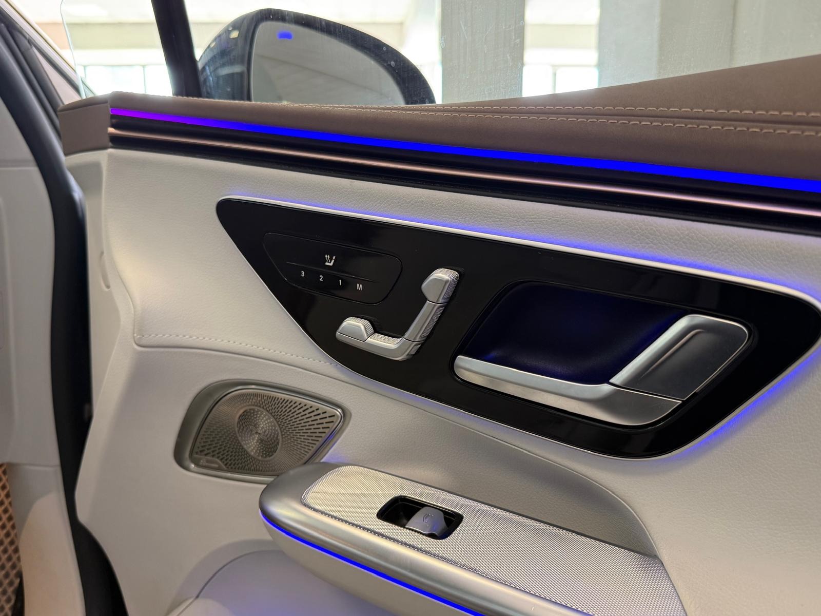 2023 Elektrik Otomatik Mercedes-Benz EQE Siyah Ermat Motorlu Araçlar ve Tarım Ürünleri Sanayi Ticaret A.Ş.