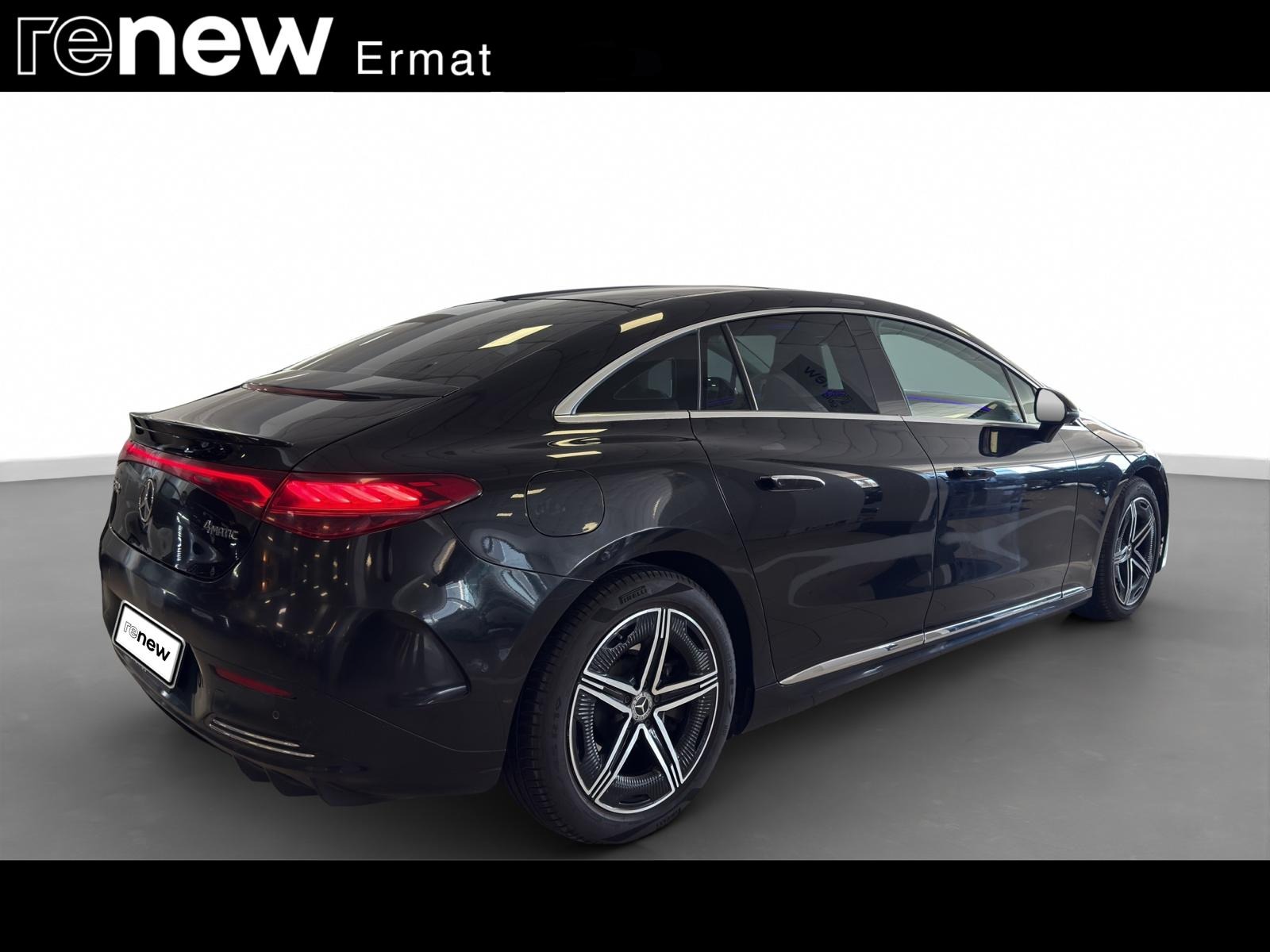 2023 Elektrik Otomatik Mercedes-Benz EQE Siyah Ermat Motorlu Araçlar ve Tarım Ürünleri Sanayi Ticaret A.Ş.
