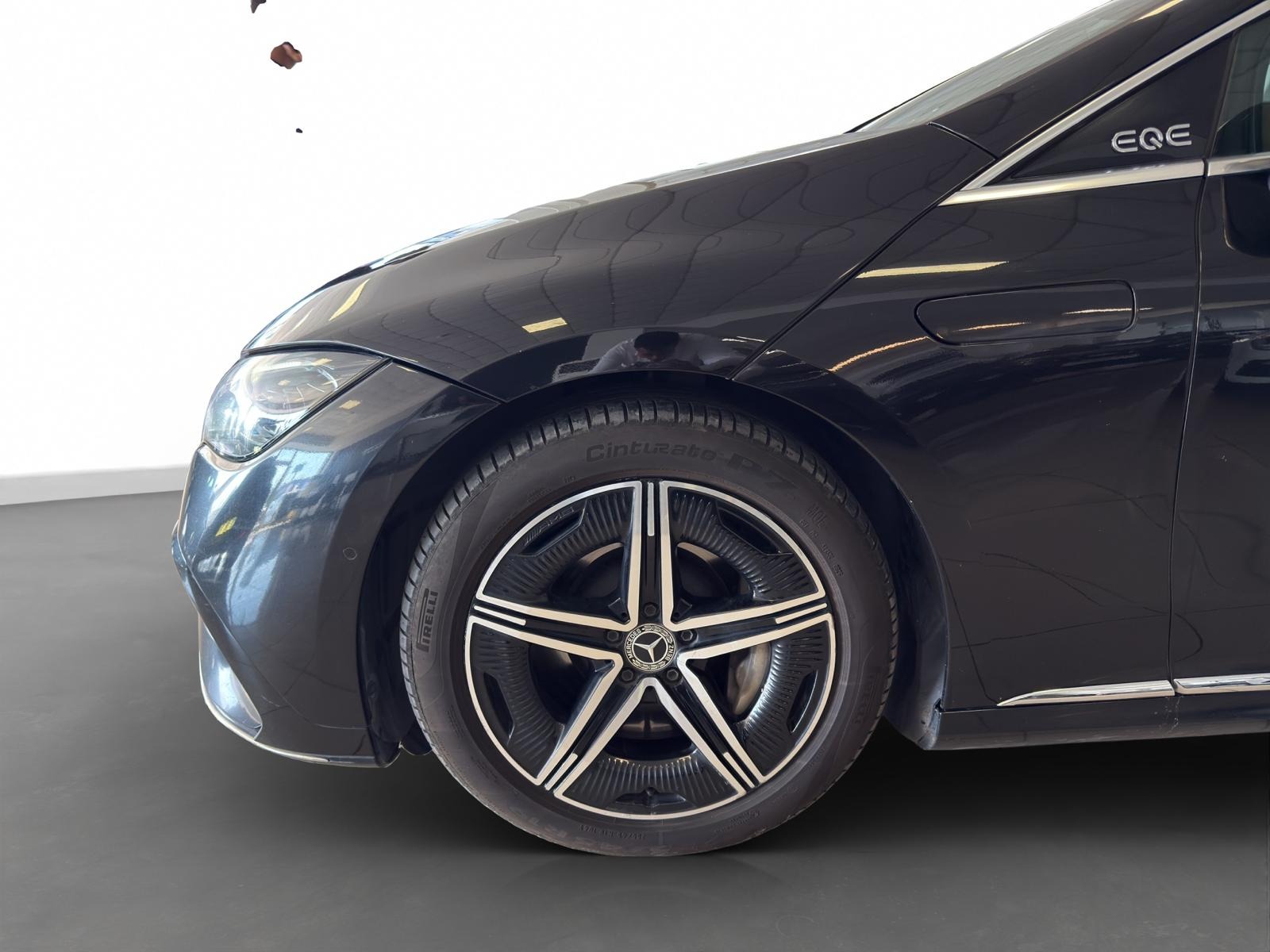 2023 Elektrik Otomatik Mercedes-Benz EQE Siyah Ermat Motorlu Araçlar ve Tarım Ürünleri Sanayi Ticaret A.Ş.