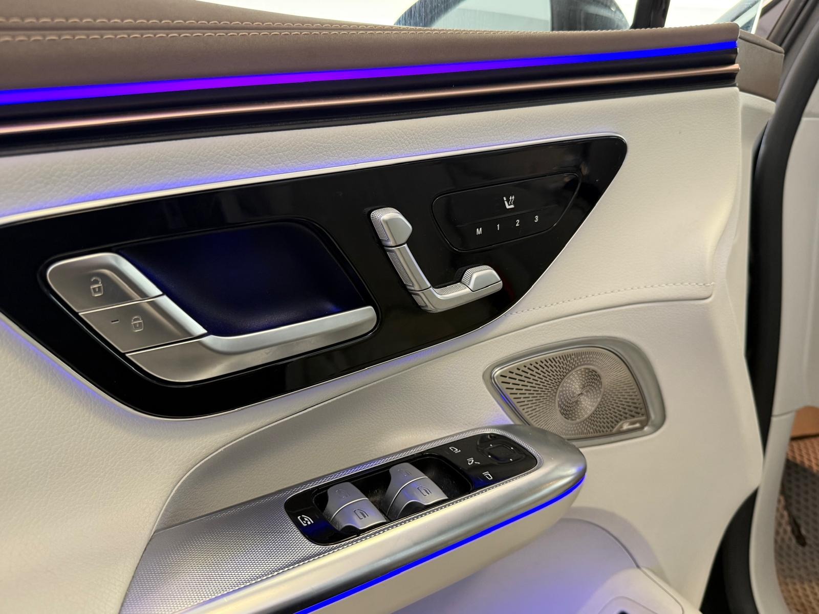 2023 Elektrik Otomatik Mercedes-Benz EQE Siyah Ermat Motorlu Araçlar ve Tarım Ürünleri Sanayi Ticaret A.Ş.