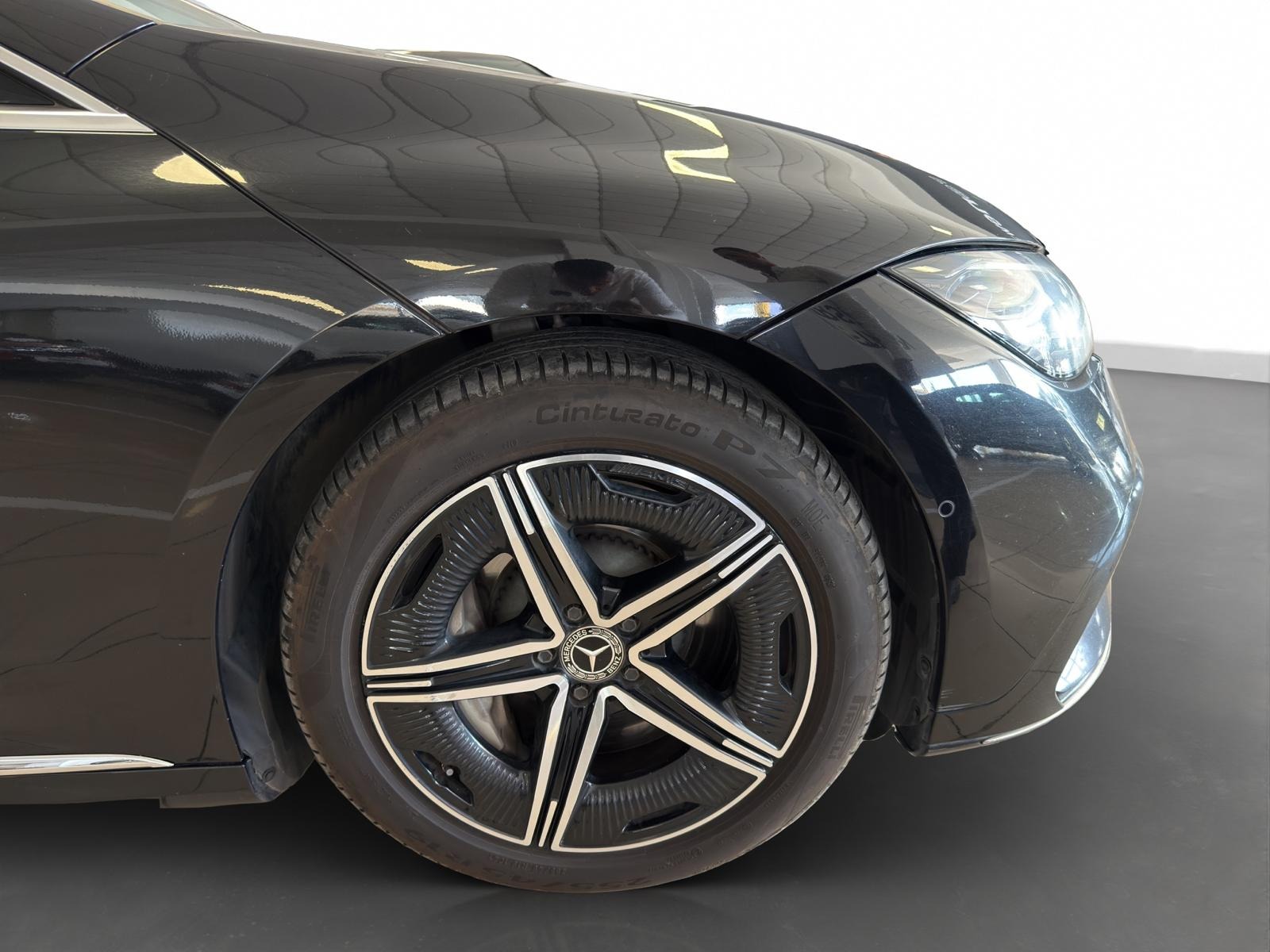 2023 Elektrik Otomatik Mercedes-Benz EQE Siyah Ermat Motorlu Araçlar ve Tarım Ürünleri Sanayi Ticaret A.Ş.