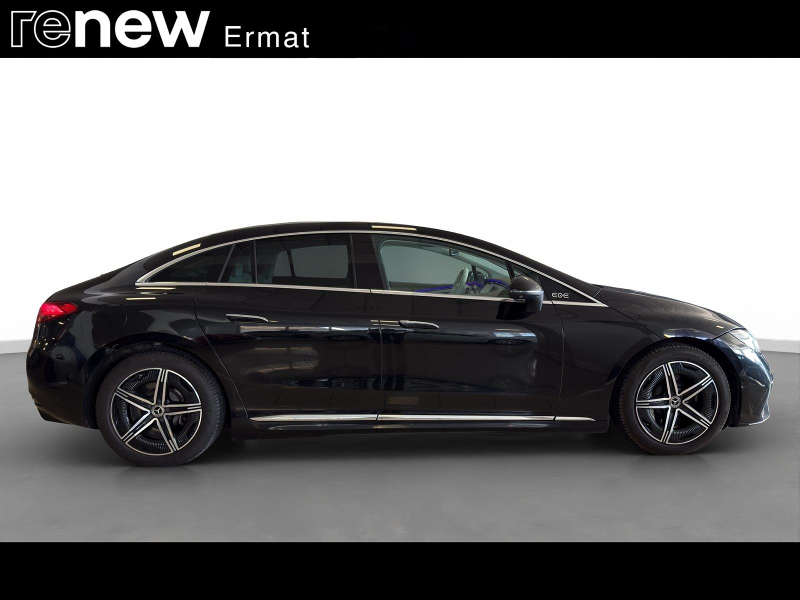 2023 Elektrik Otomatik Mercedes-Benz EQE Siyah Ermat Motorlu Araçlar ve Tarım Ürünleri Sanayi Ticaret A.Ş.