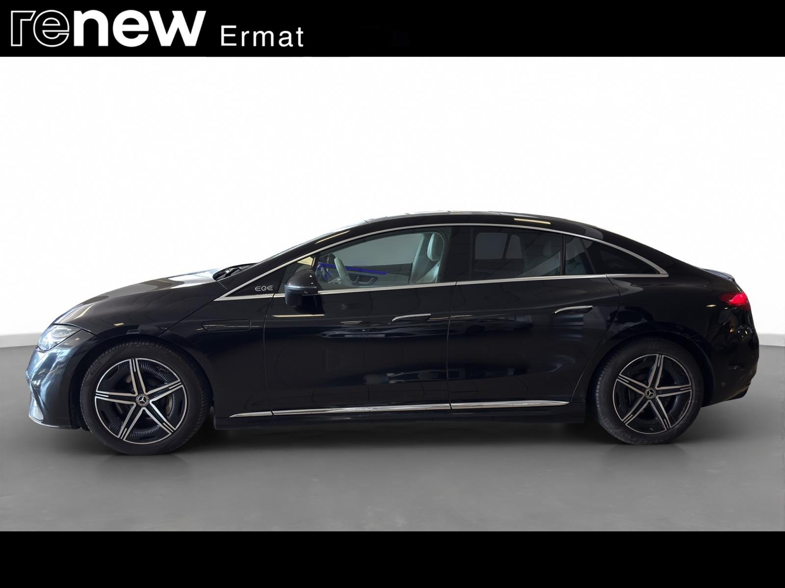 2023 Elektrik Otomatik Mercedes-Benz EQE Siyah Ermat Motorlu Araçlar ve Tarım Ürünleri Sanayi Ticaret A.Ş.
