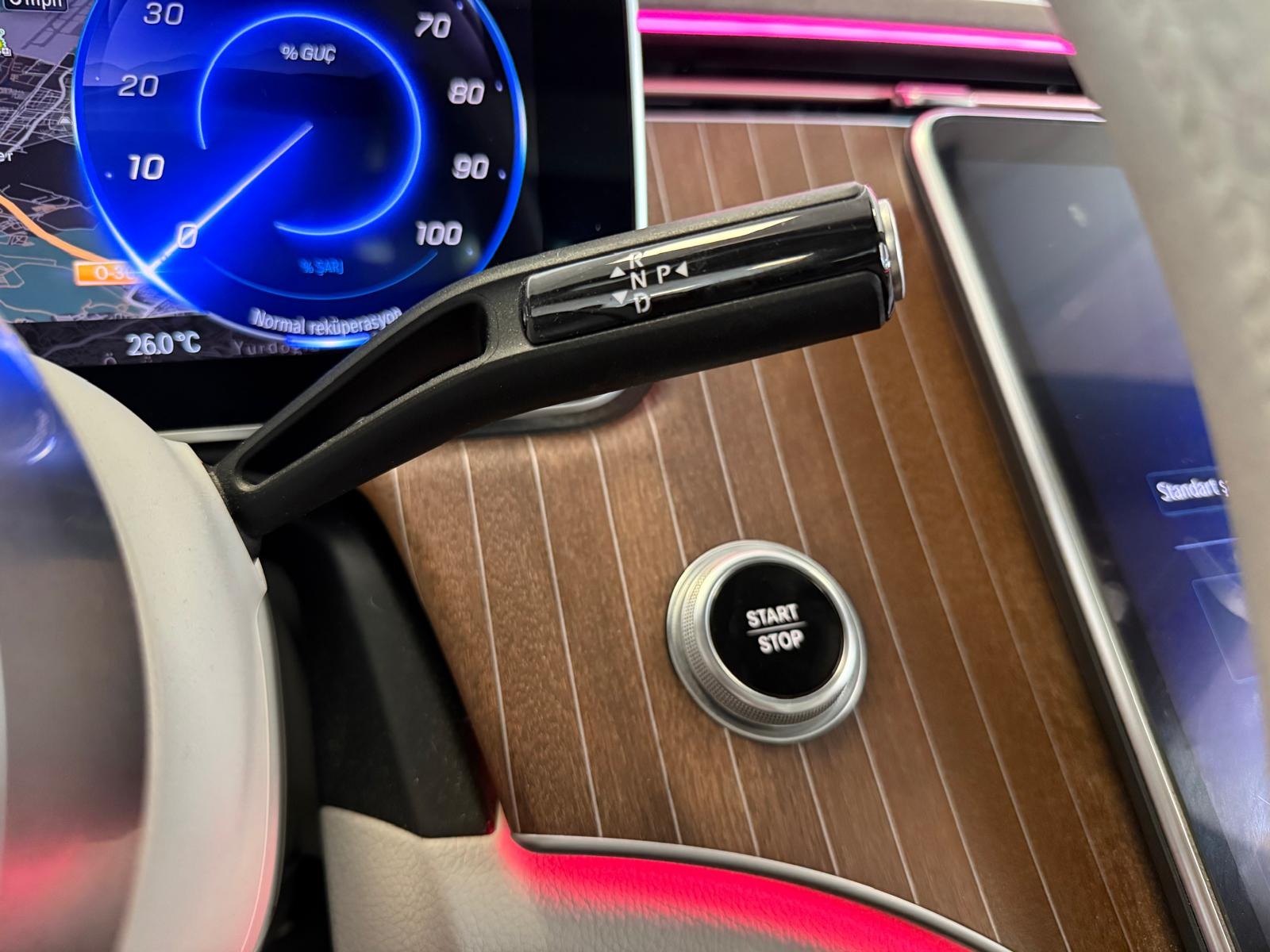 2023 Elektrik Otomatik Mercedes-Benz EQE Siyah Ermat Motorlu Araçlar ve Tarım Ürünleri Sanayi Ticaret A.Ş.