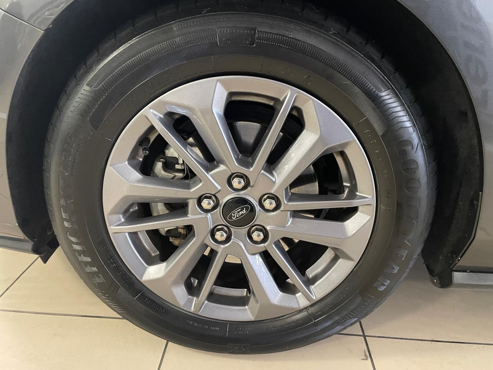 2024 Dizel Otomatik Ford Focus Gri Ermat Motorlu Araçlar ve Tarım Ürünleri Sanayi Ticaret A.Ş.