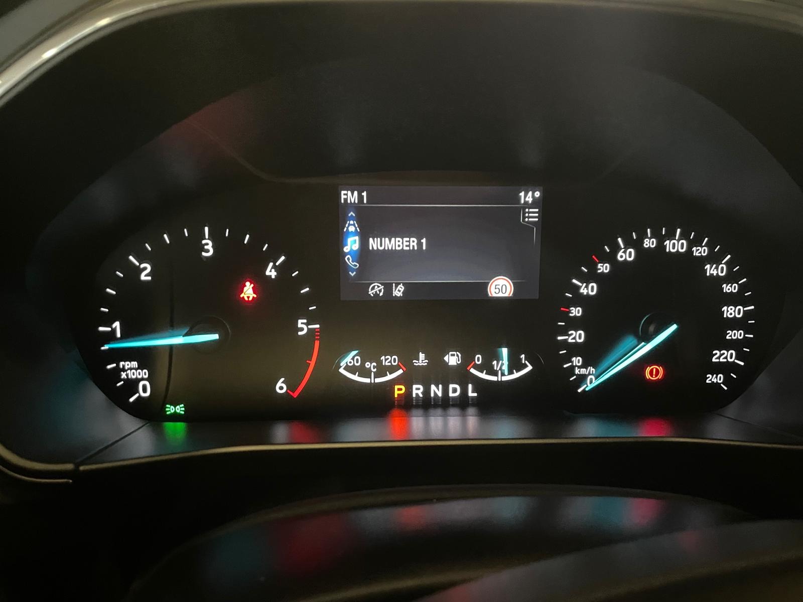 2024 Dizel Otomatik Ford Focus Gri Ermat Motorlu Araçlar ve Tarım Ürünleri Sanayi Ticaret A.Ş.